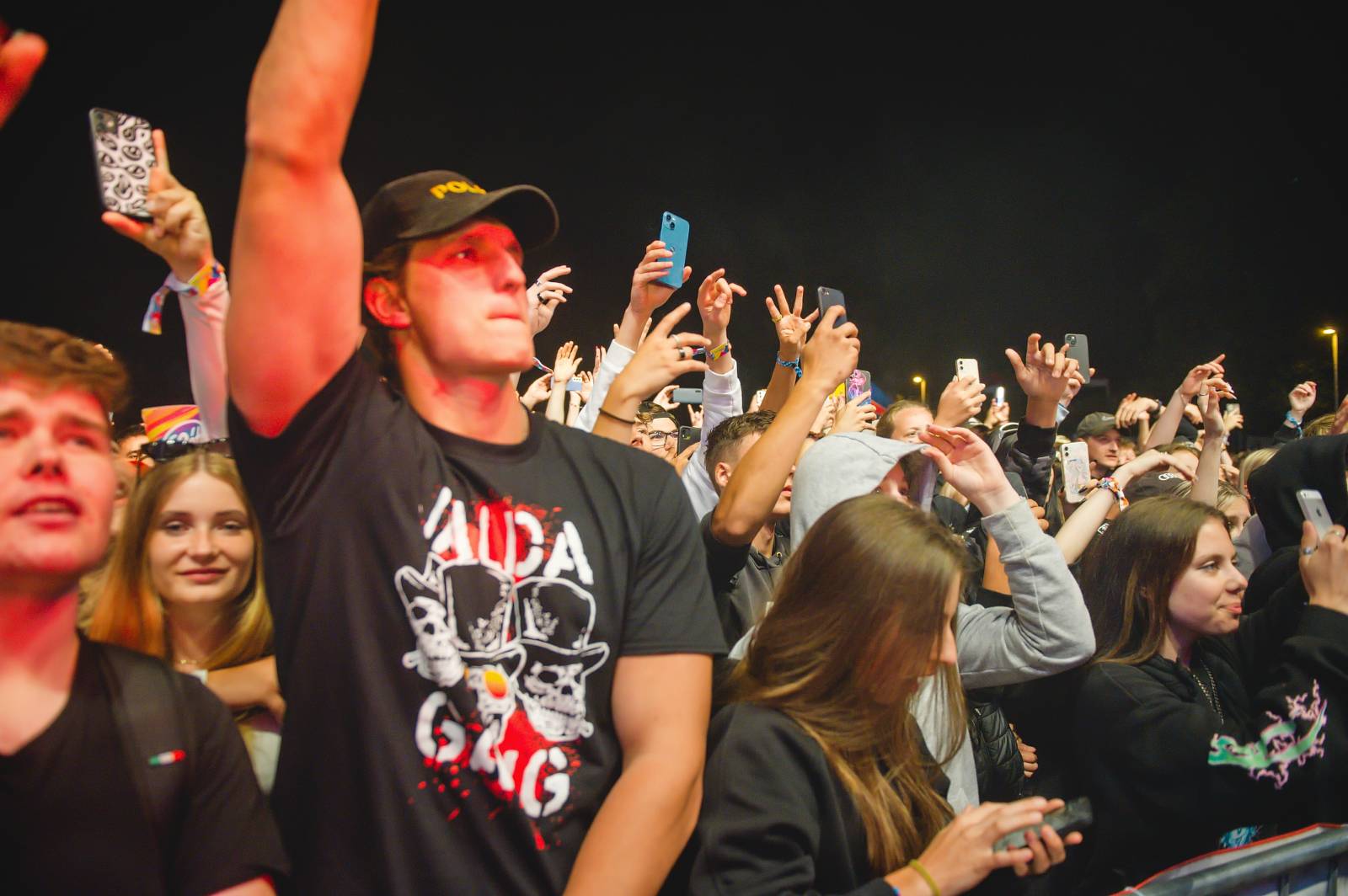 Vysočina Fest odstartoval. První den dorazili Chinaski, No Name nebo The Rasmus