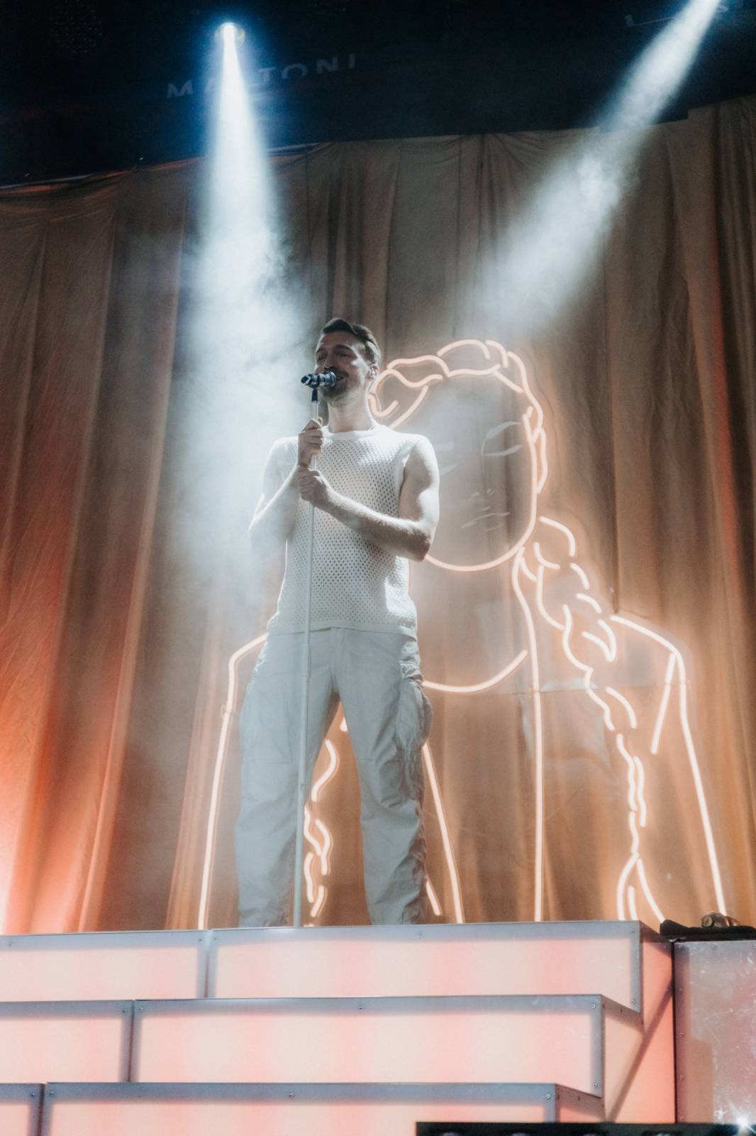 Ewa Farna rozhýbala Mattoni Life Bar v Karlových Varech