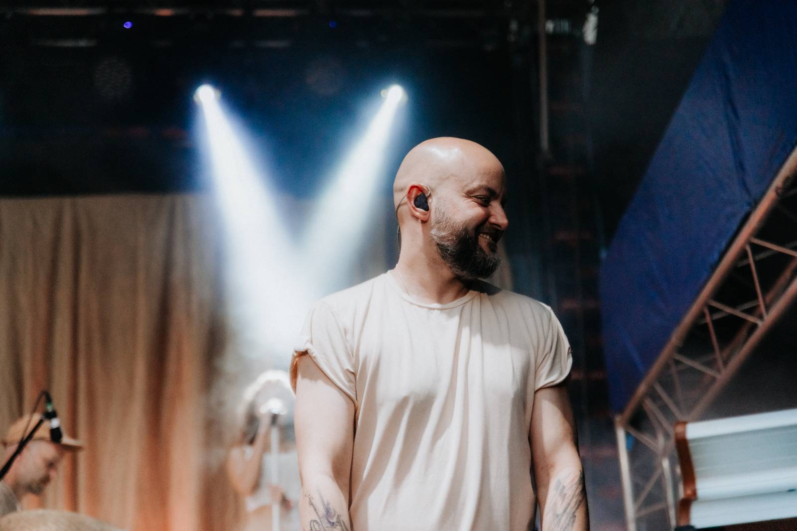 Ewa Farna rozhýbala Mattoni Life Bar v Karlových Varech