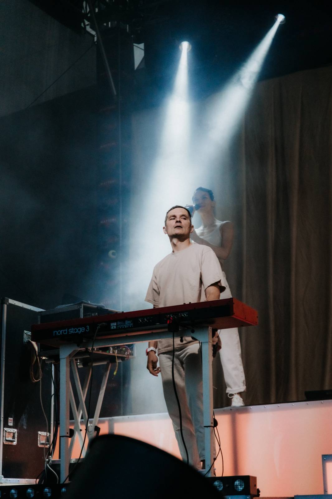 Ewa Farna rozhýbala Mattoni Life Bar v Karlových Varech