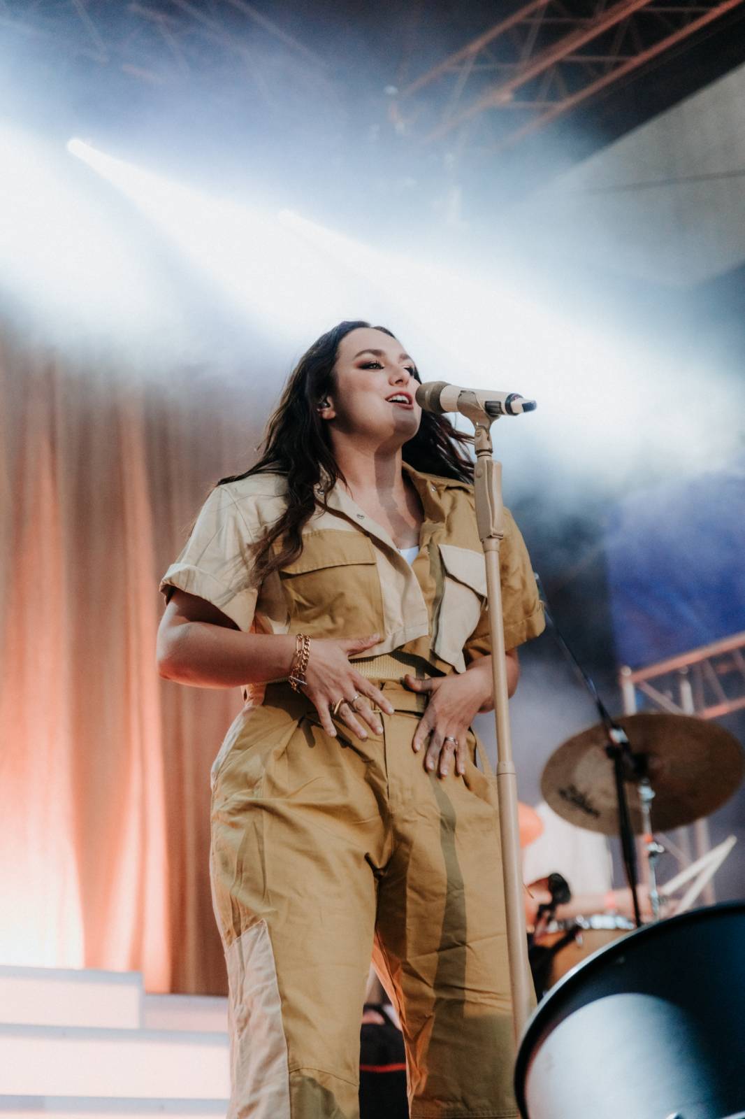 Ewa Farna rozhýbala Mattoni Life Bar v Karlových Varech