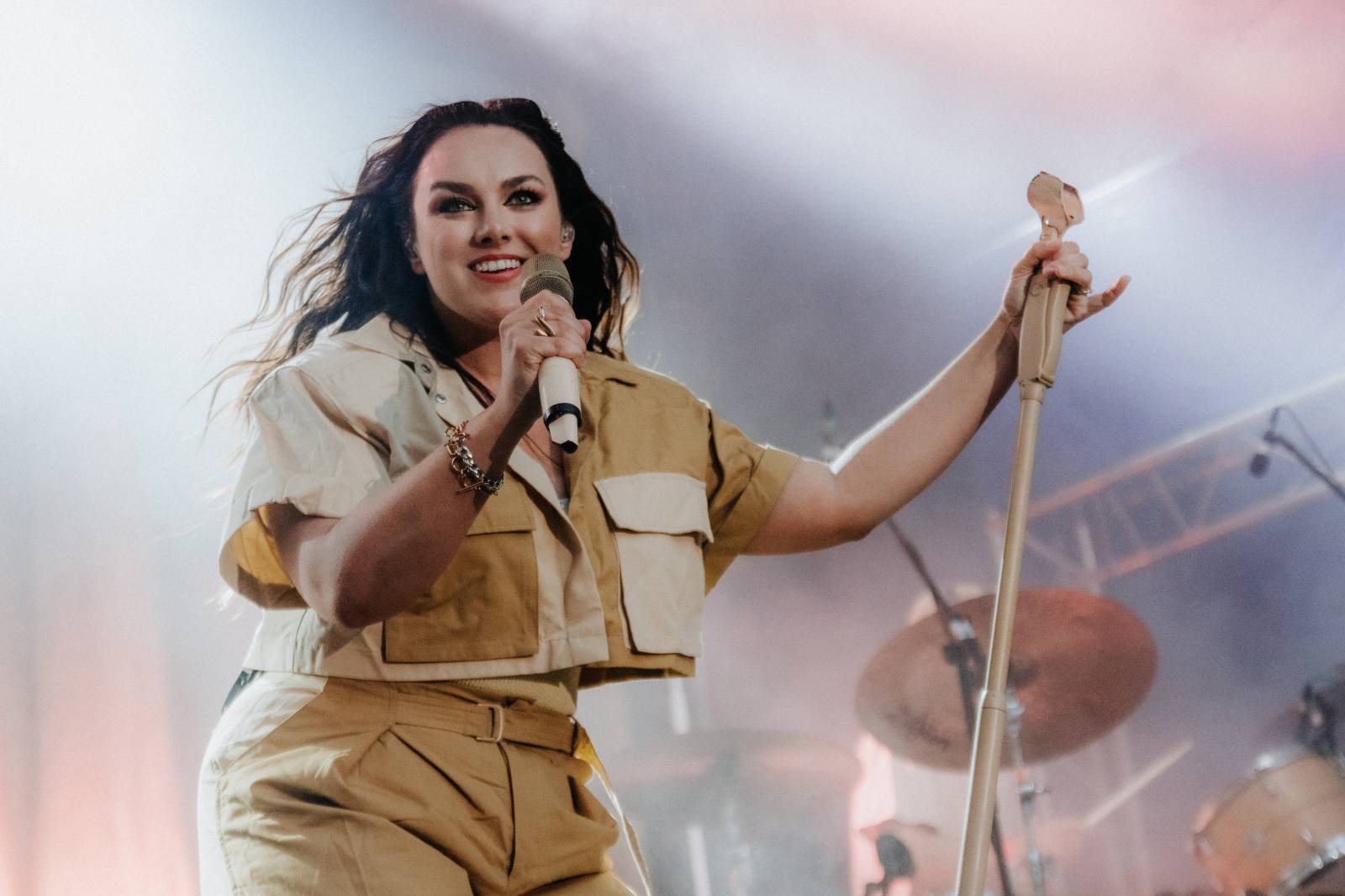 Ewa Farna rozhýbala Mattoni Life Bar v Karlových Varech