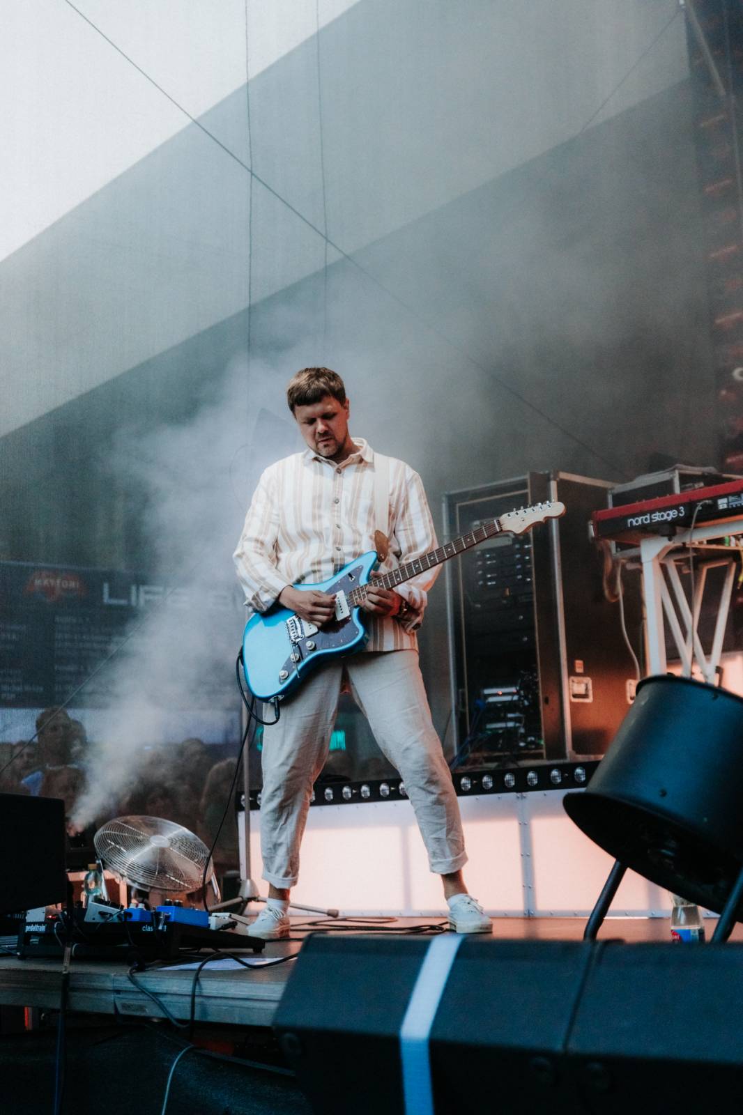 Ewa Farna rozhýbala Mattoni Life Bar v Karlových Varech