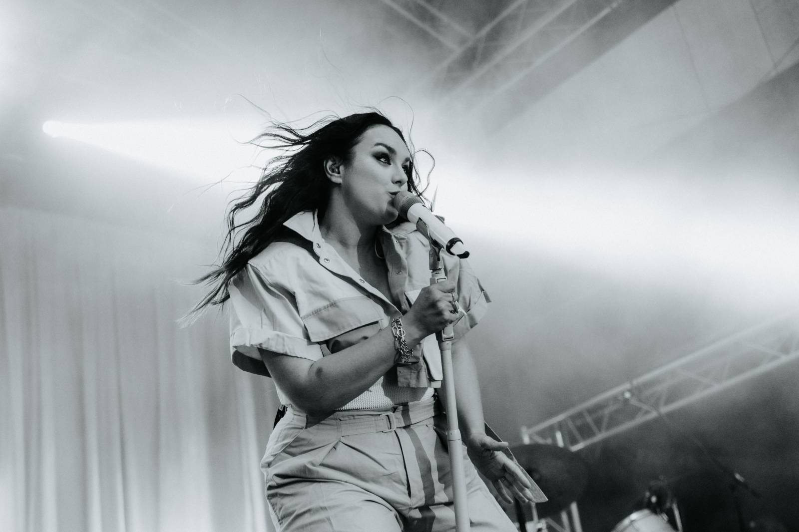 Ewa Farna rozhýbala Mattoni Life Bar v Karlových Varech