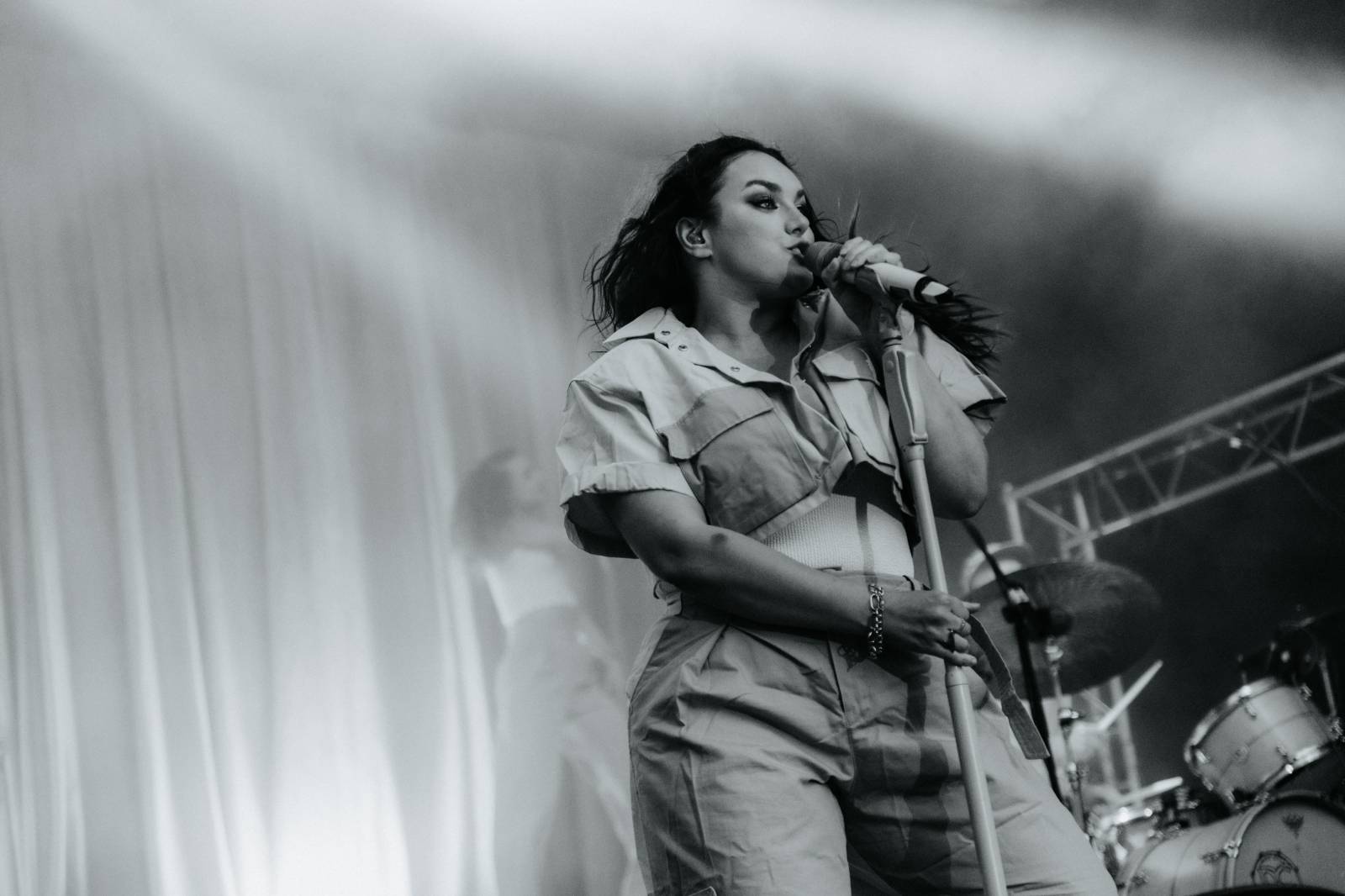 Ewa Farna rozhýbala Mattoni Life Bar v Karlových Varech