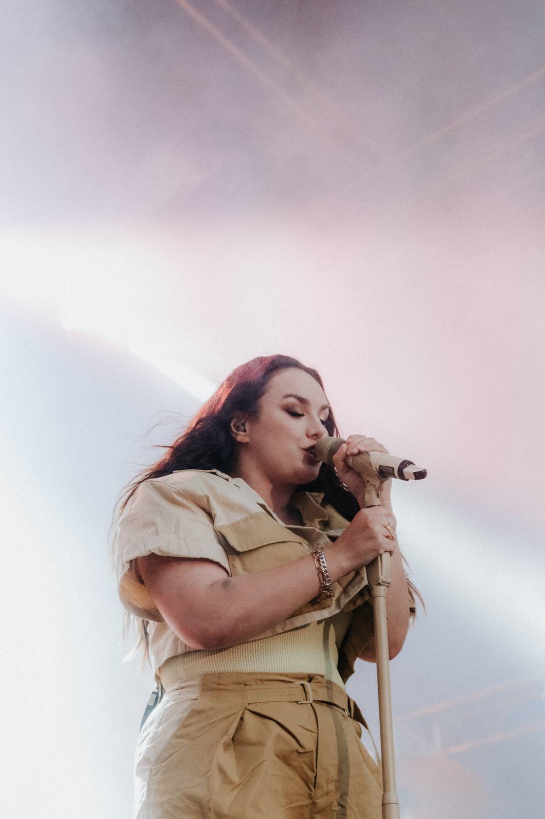 Ewa Farna rozhýbala Mattoni Life Bar v Karlových Varech