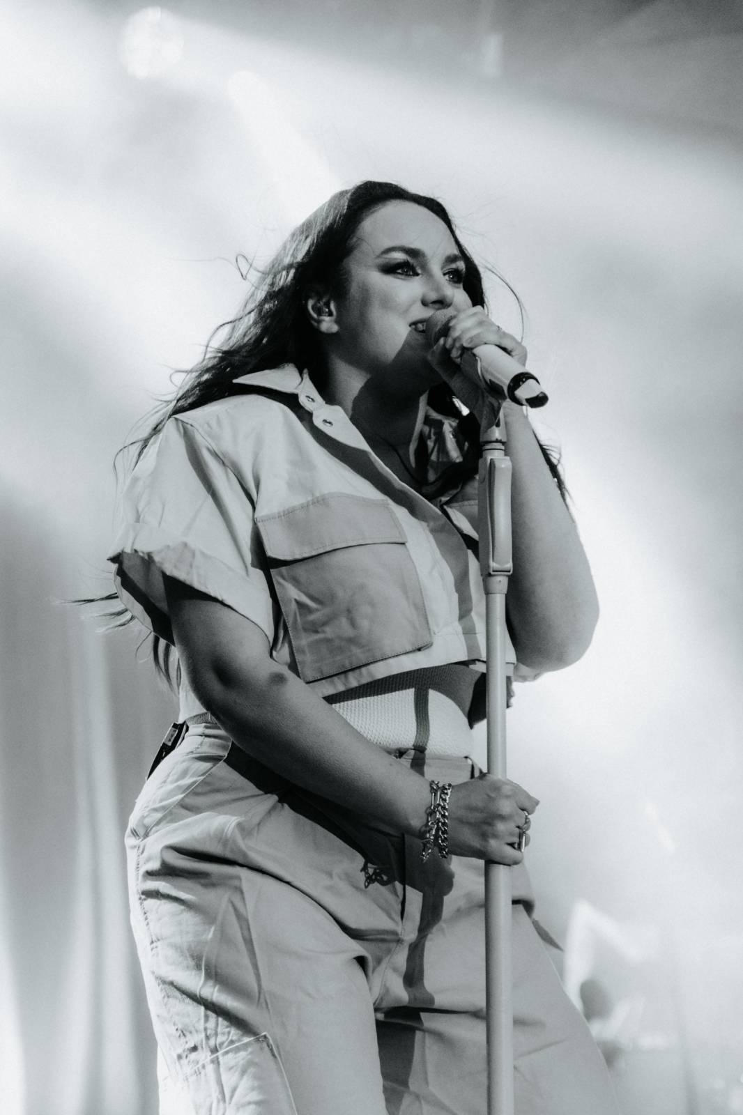 Ewa Farna rozhýbala Mattoni Life Bar v Karlových Varech