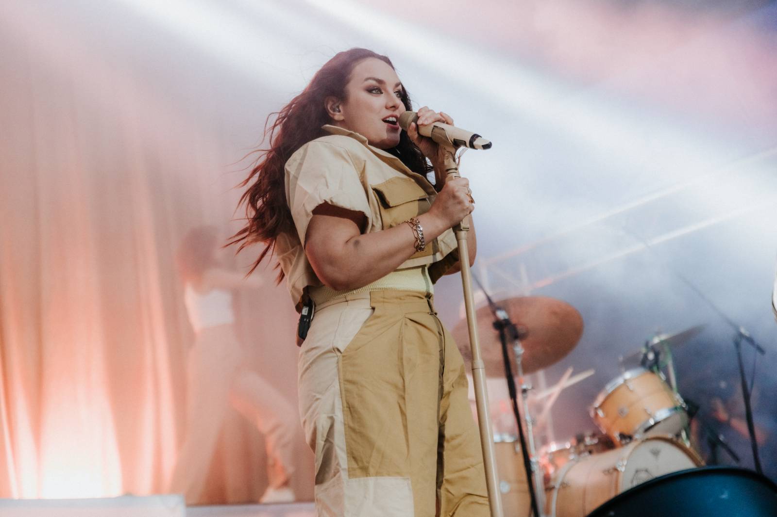 Ewa Farna rozhýbala Mattoni Life Bar v Karlových Varech