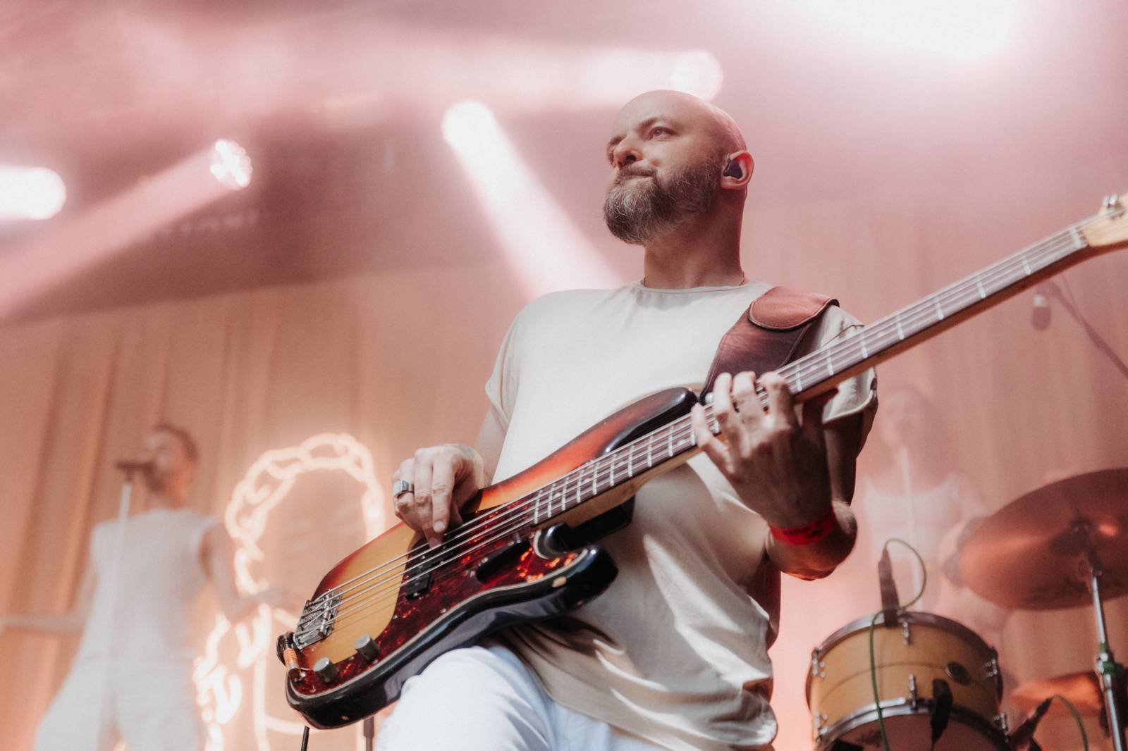 Ewa Farna rozhýbala Mattoni Life Bar v Karlových Varech