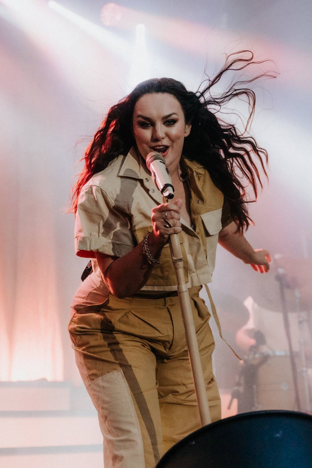 Ewa Farna rozhýbala Mattoni Life Bar v Karlových Varech