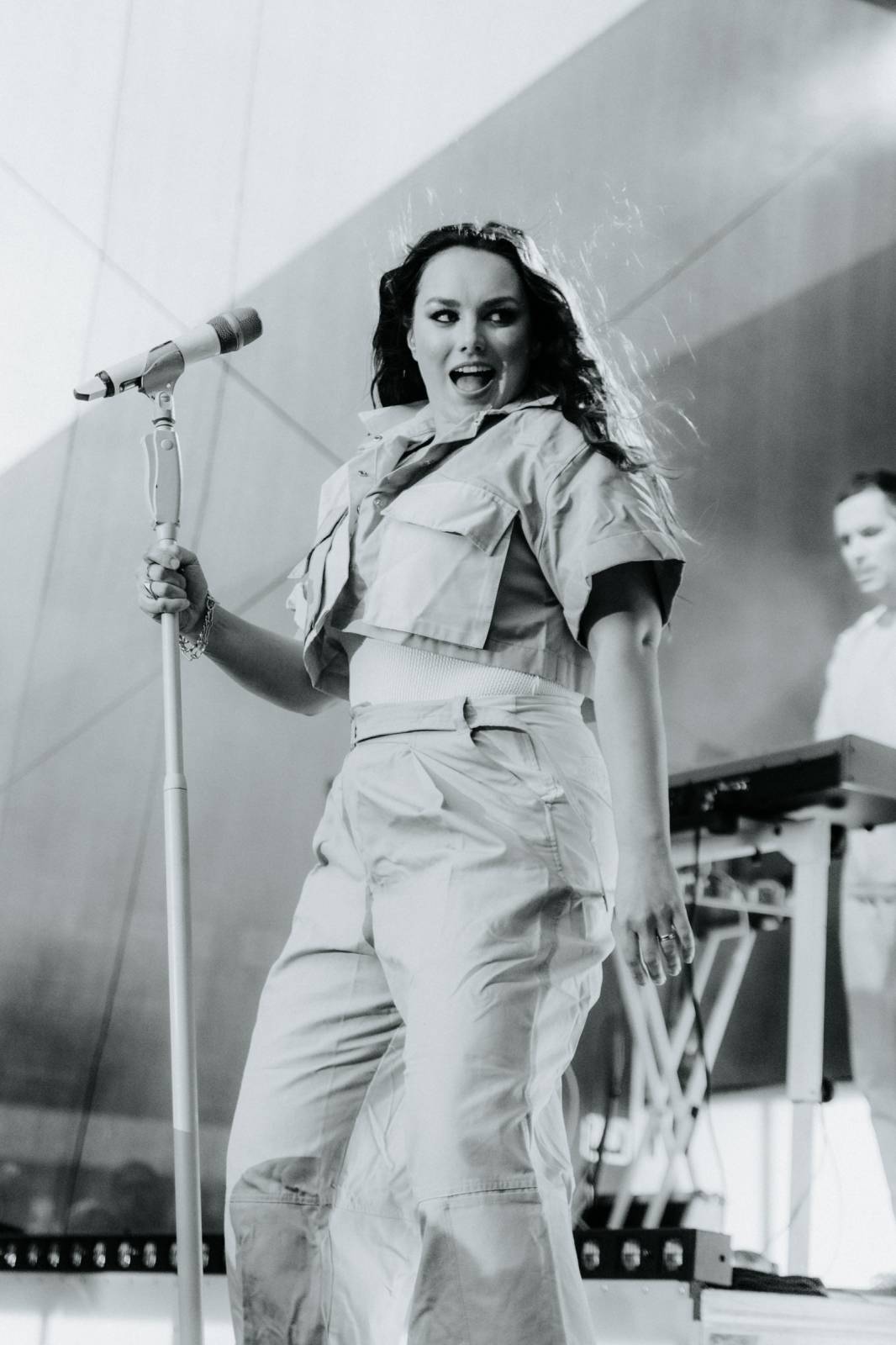 Ewa Farna rozhýbala Mattoni Life Bar v Karlových Varech