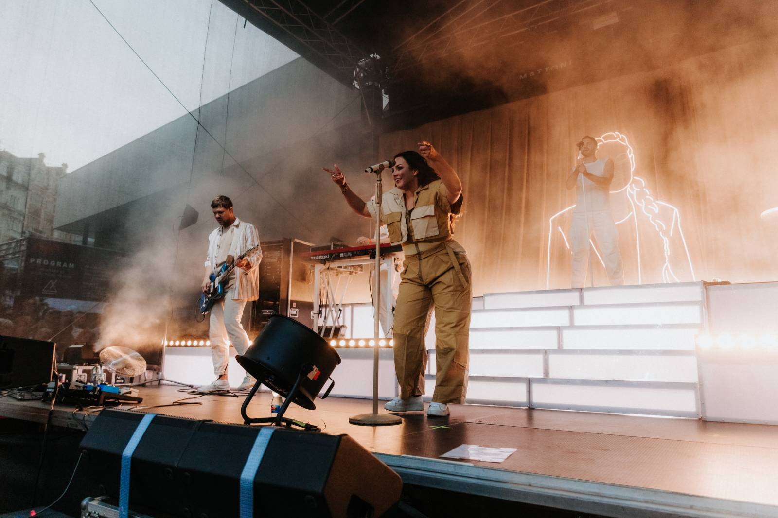 Ewa Farna rozhýbala Mattoni Life Bar v Karlových Varech