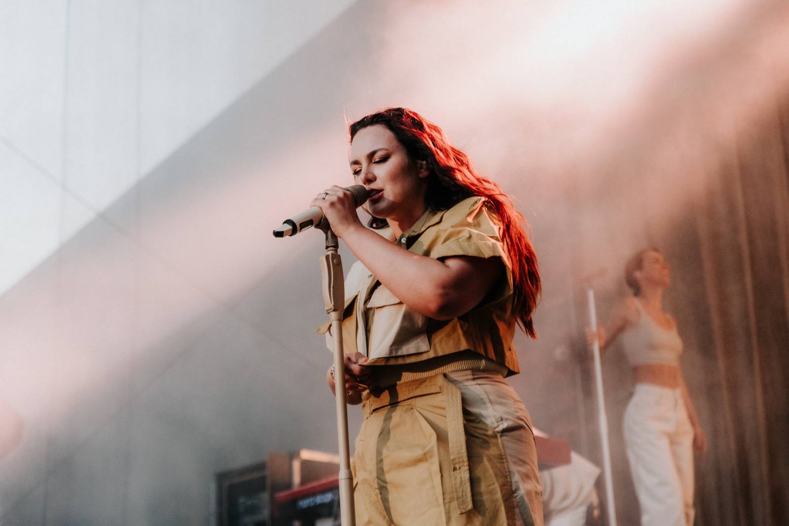 Ewa Farna rozhýbala Mattoni Life Bar v Karlových Varech