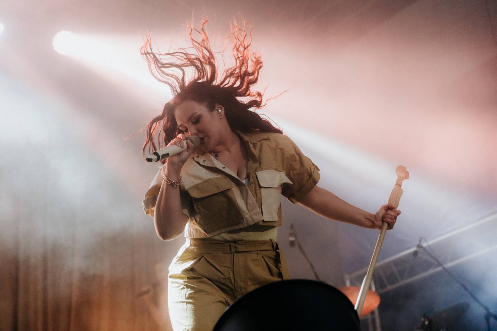 Ewa Farna rozhýbala Mattoni Life Bar v Karlových Varech