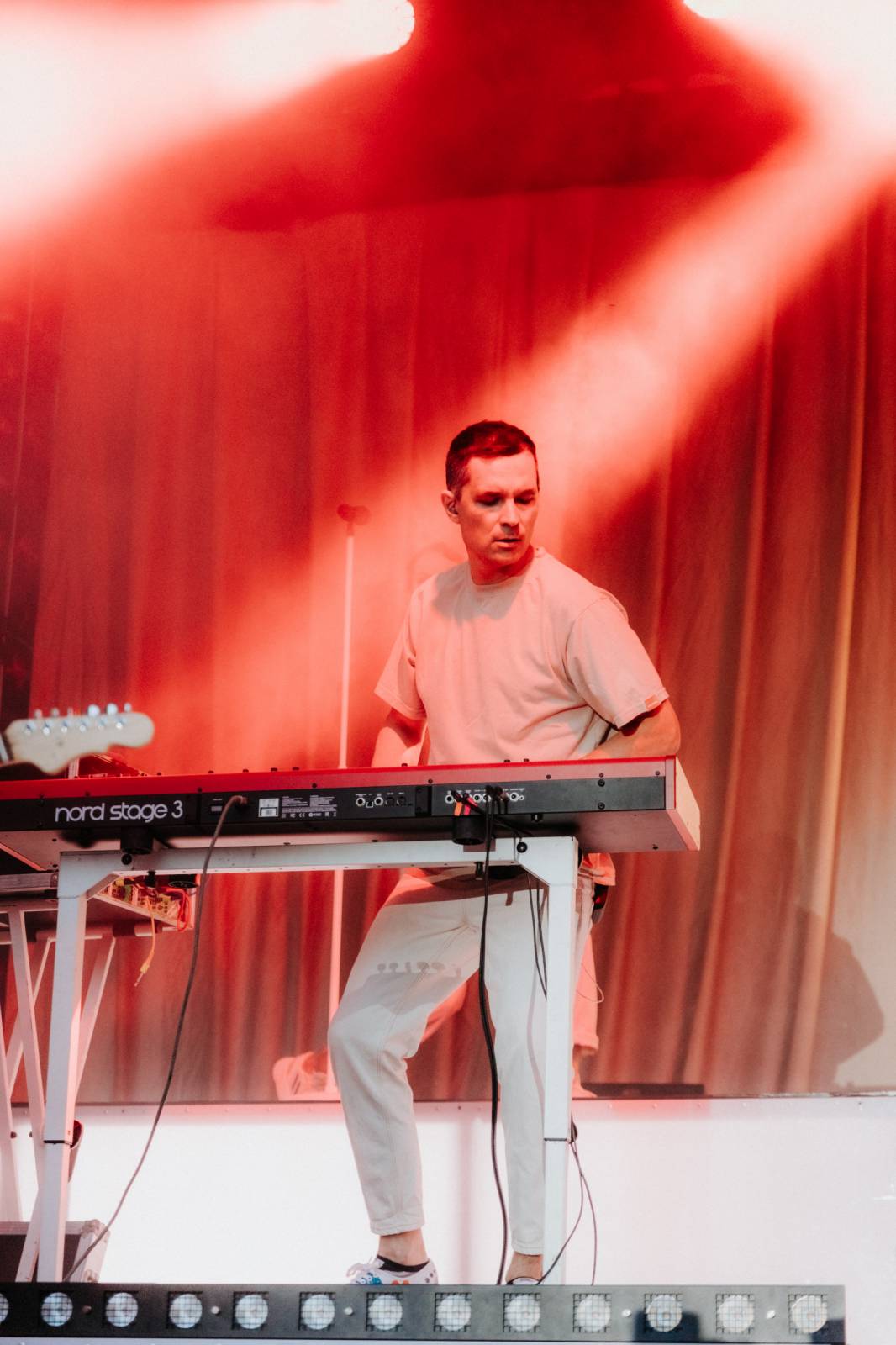 Ewa Farna rozhýbala Mattoni Life Bar v Karlových Varech