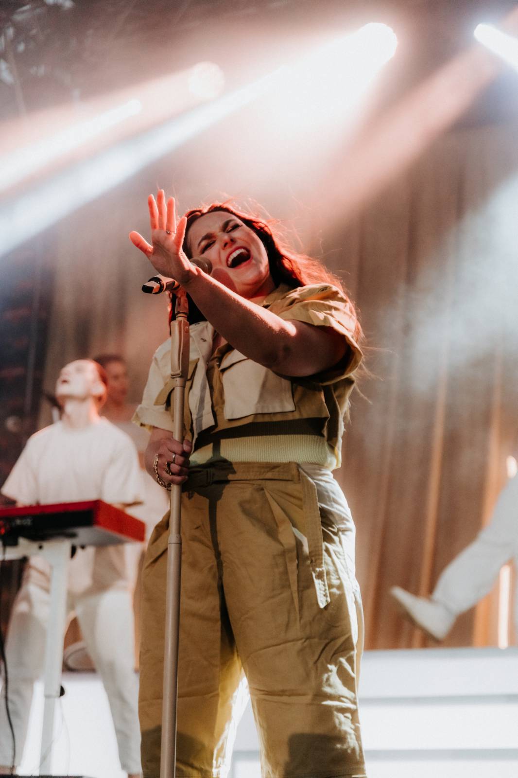 Ewa Farna rozhýbala Mattoni Life Bar v Karlových Varech