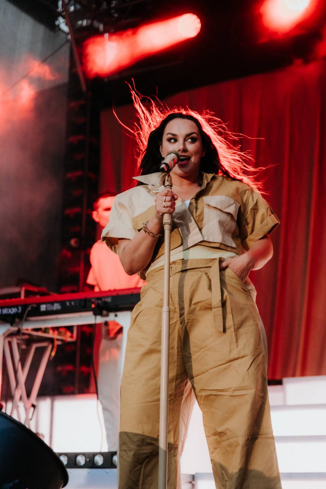 Ewa Farna rozhýbala Mattoni Life Bar v Karlových Varech