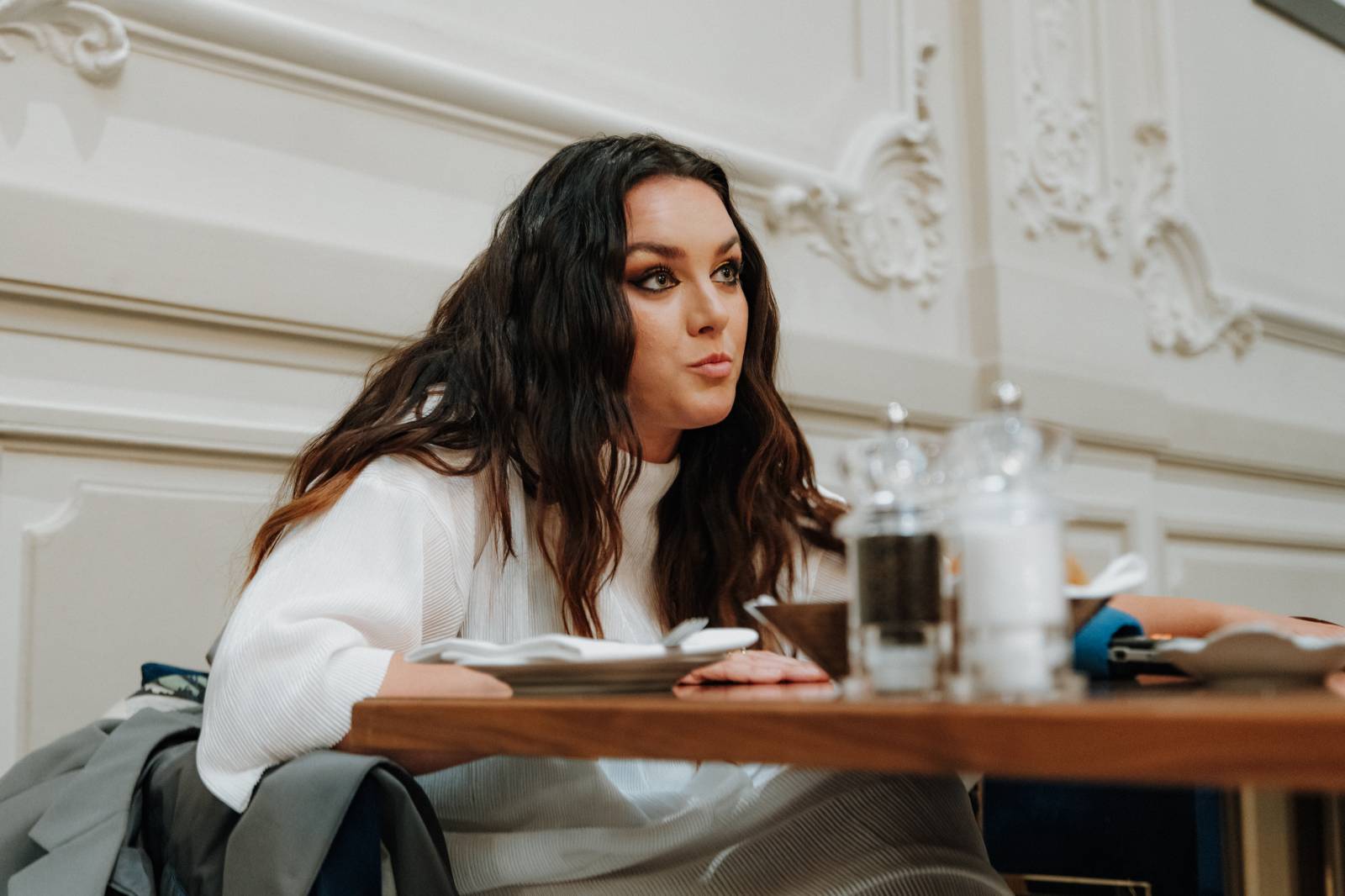 Ewa Farna rozhýbala Mattoni Life Bar v Karlových Varech