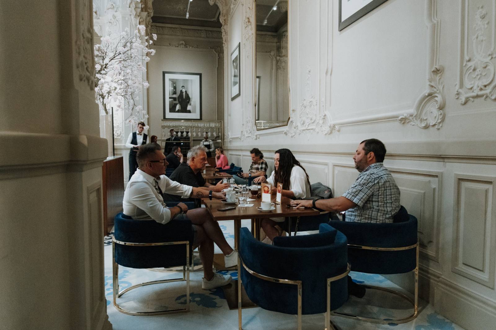 Ewa Farna rozhýbala Mattoni Life Bar v Karlových Varech