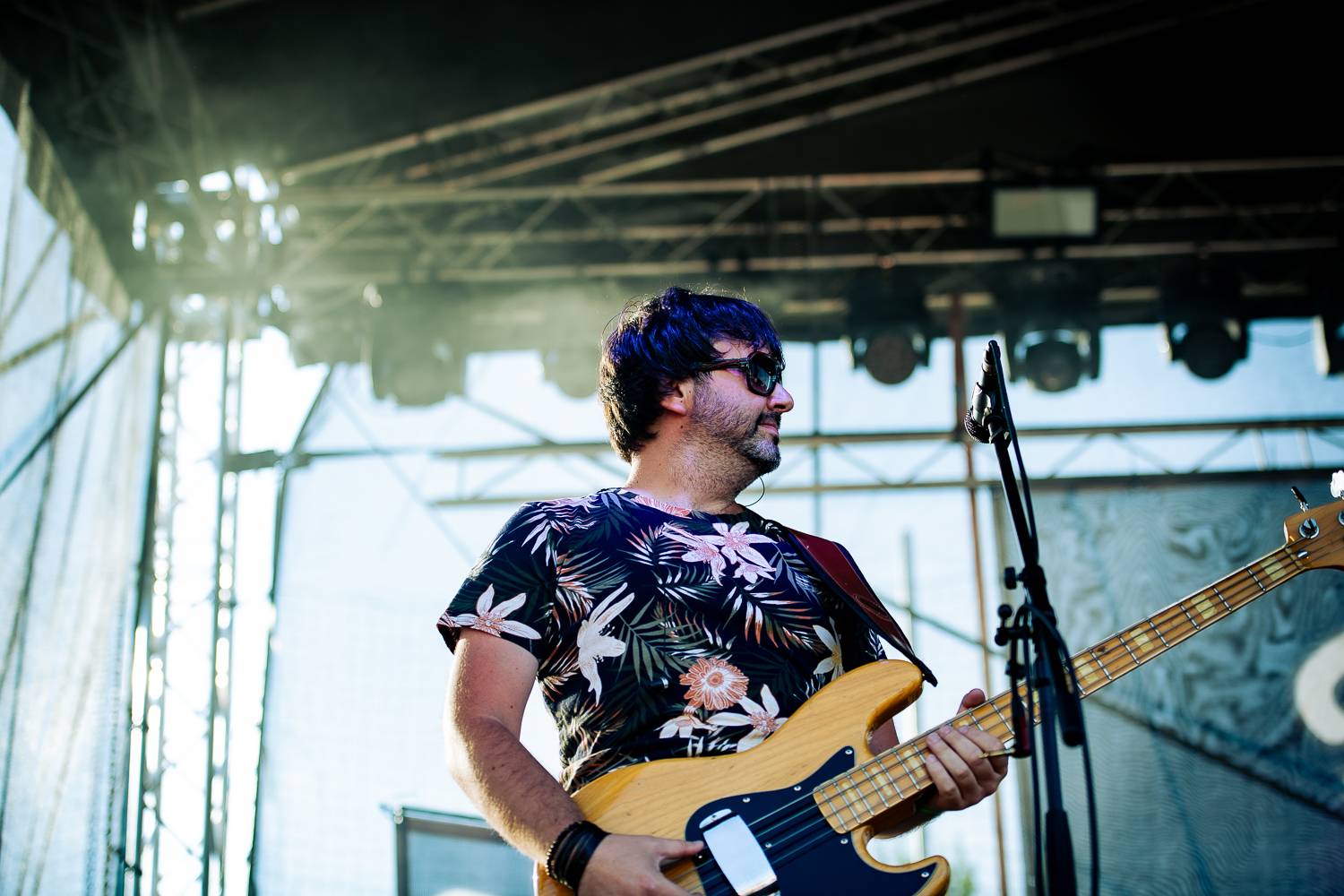 Druhý den Sjezdu Lhot a Lehot: Sebastian si přivezl ohně, bavili i Fleret, Reflexy a Křídla