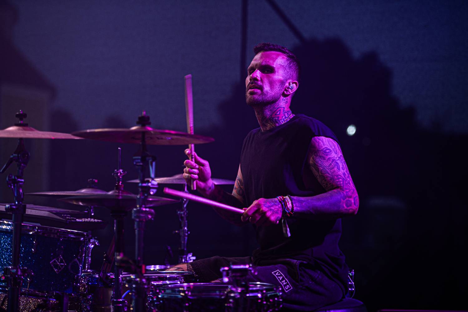 Druhý den Sjezdu Lhot a Lehot: Sebastian si přivezl ohně, bavili i Fleret, Reflexy a Křídla