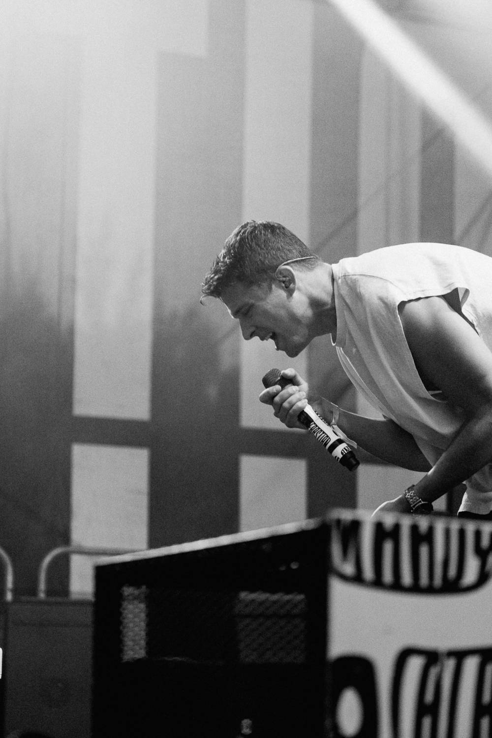 Druhý den Sjezdu Lhot a Lehot: Sebastian si přivezl ohně, bavili i Fleret, Reflexy a Křídla