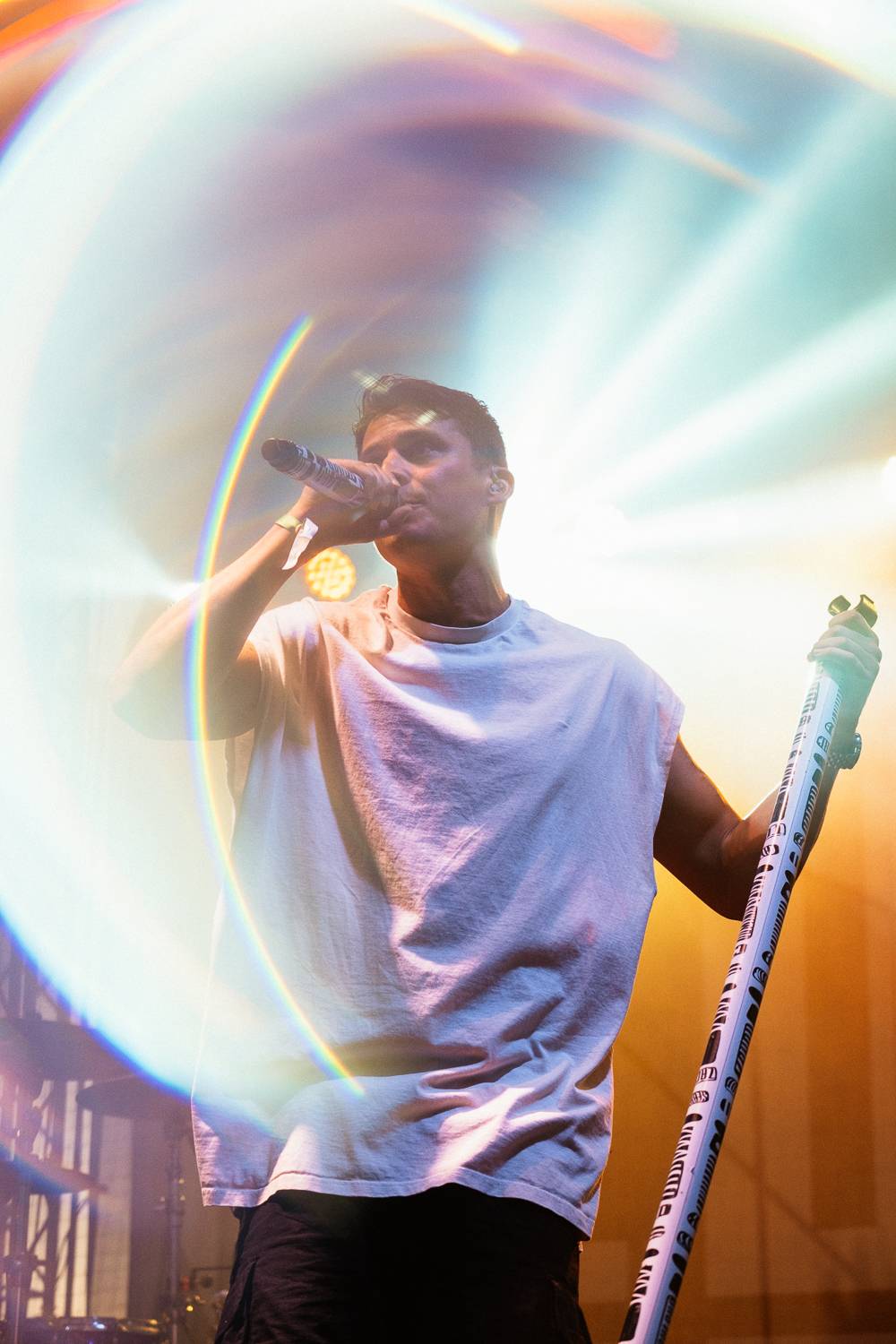 Druhý den Sjezdu Lhot a Lehot: Sebastian si přivezl ohně, bavili i Fleret, Reflexy a Křídla