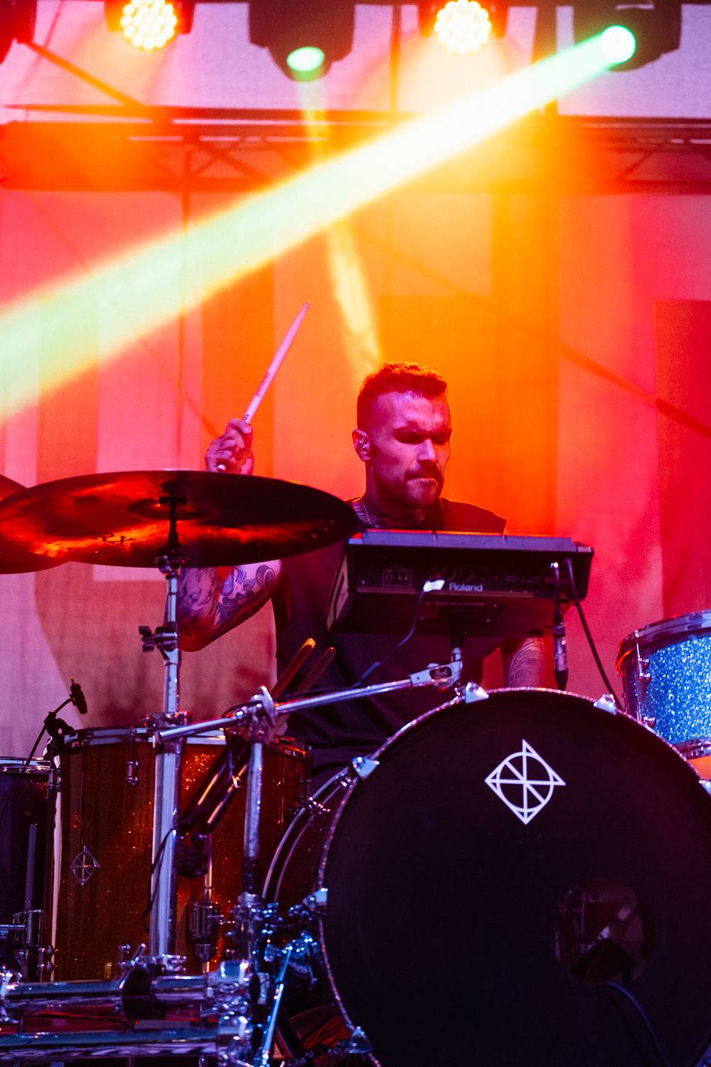 Druhý den Sjezdu Lhot a Lehot: Sebastian si přivezl ohně, bavili i Fleret, Reflexy a Křídla