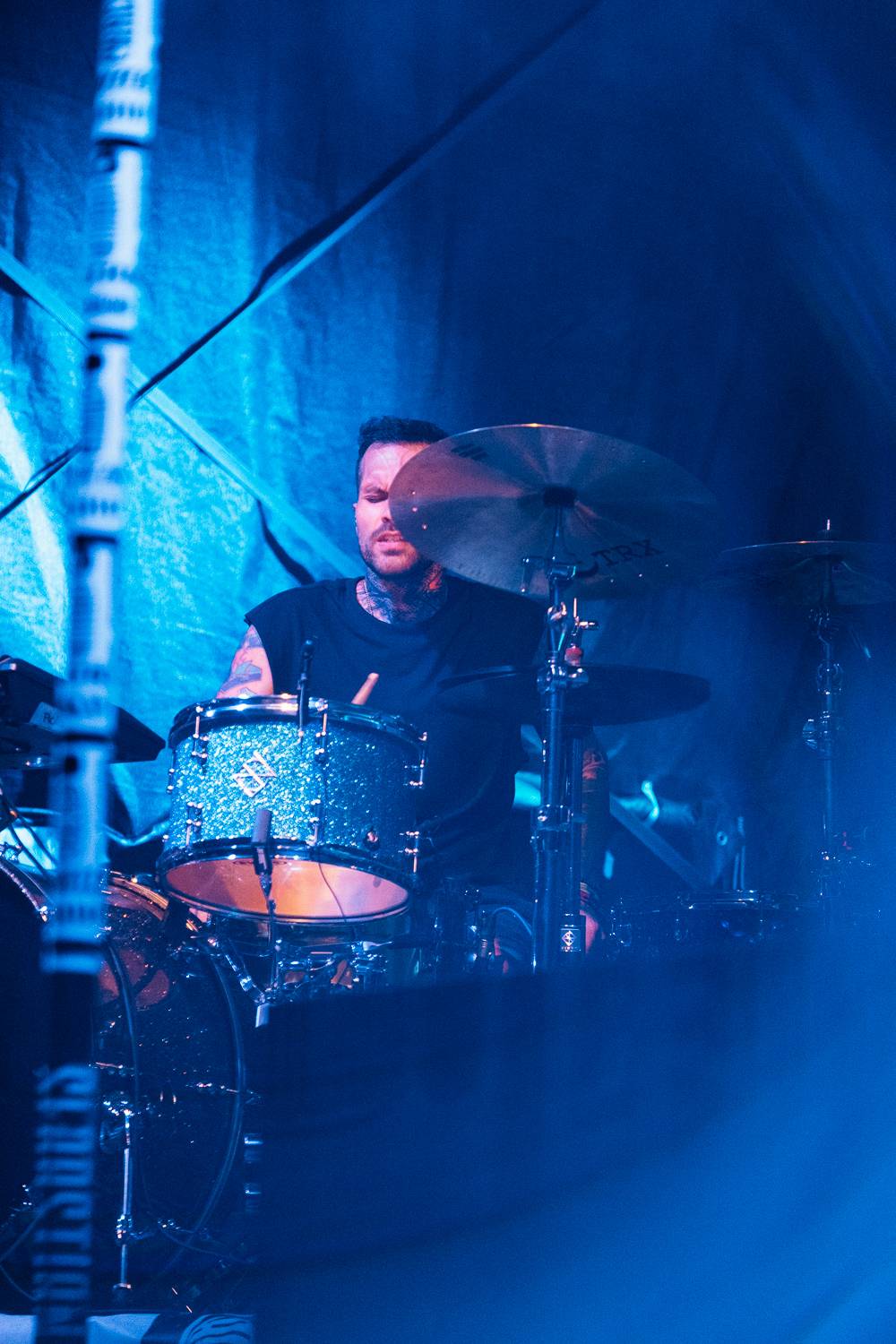 Druhý den Sjezdu Lhot a Lehot: Sebastian si přivezl ohně, bavili i Fleret, Reflexy a Křídla