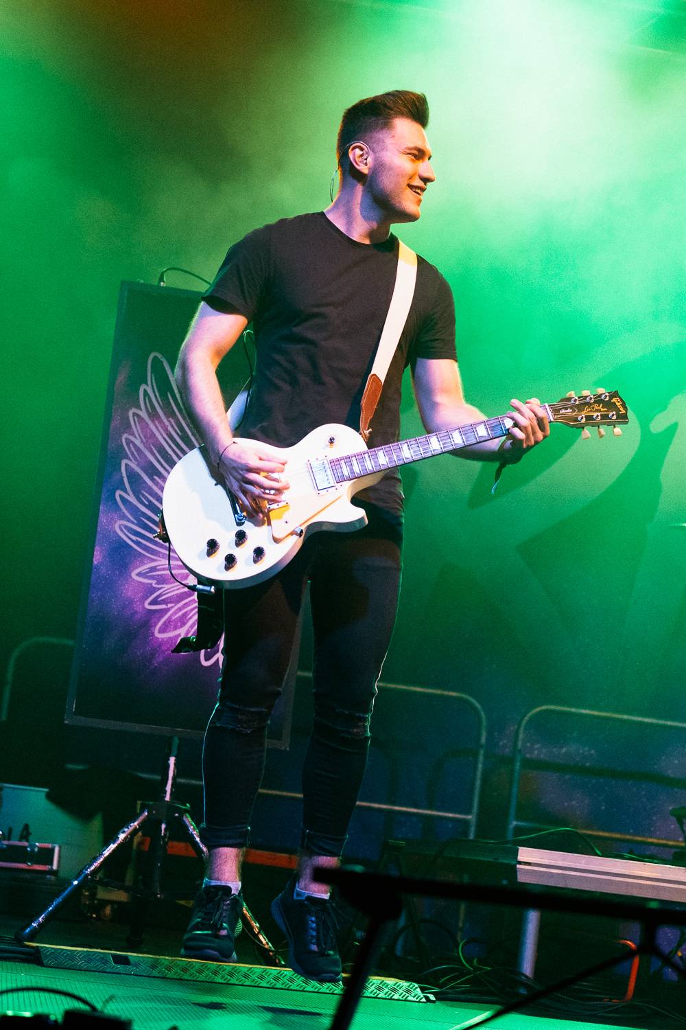 Druhý den Sjezdu Lhot a Lehot: Sebastian si přivezl ohně, bavili i Fleret, Reflexy a Křídla