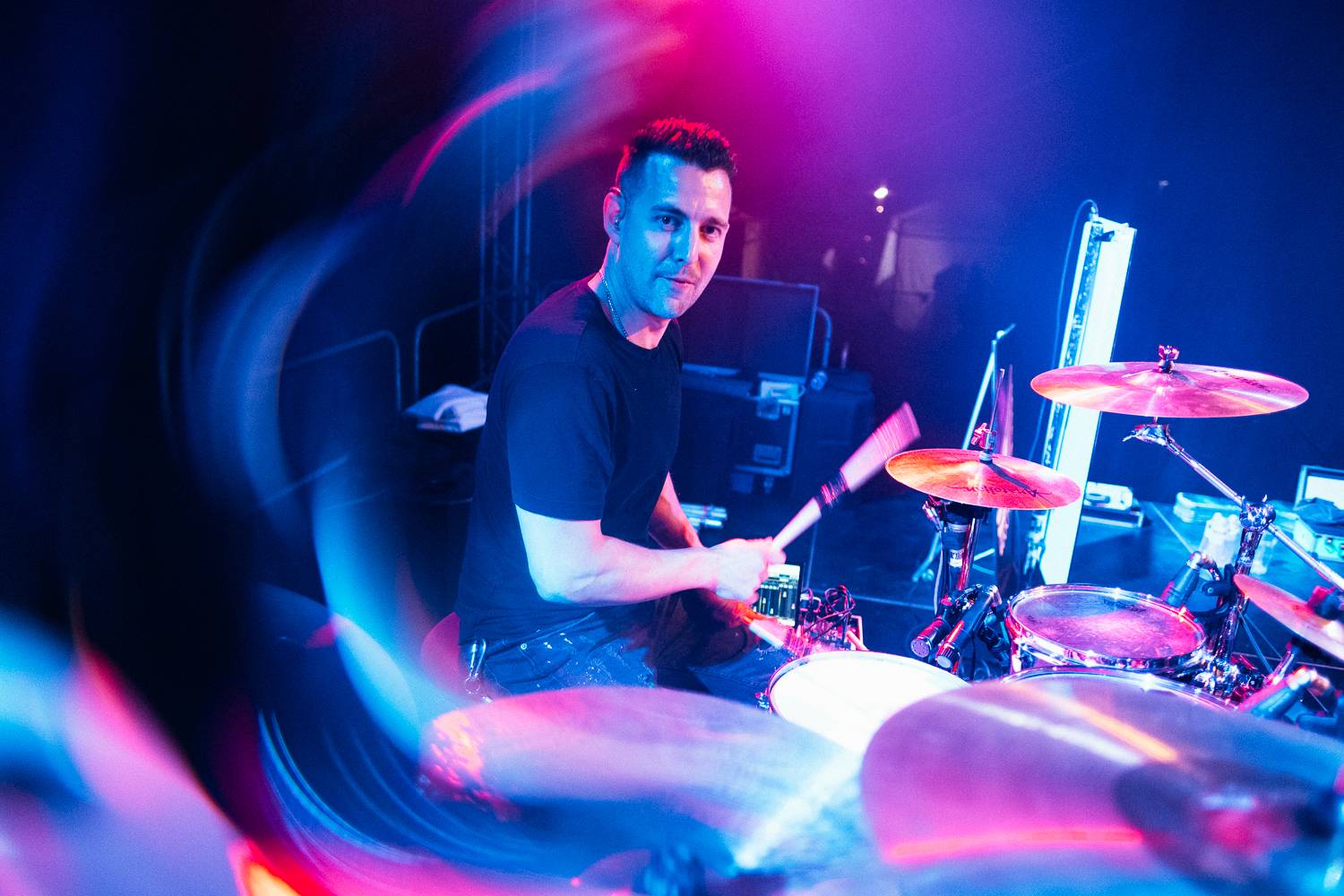 Druhý den Sjezdu Lhot a Lehot: Sebastian si přivezl ohně, bavili i Fleret, Reflexy a Křídla