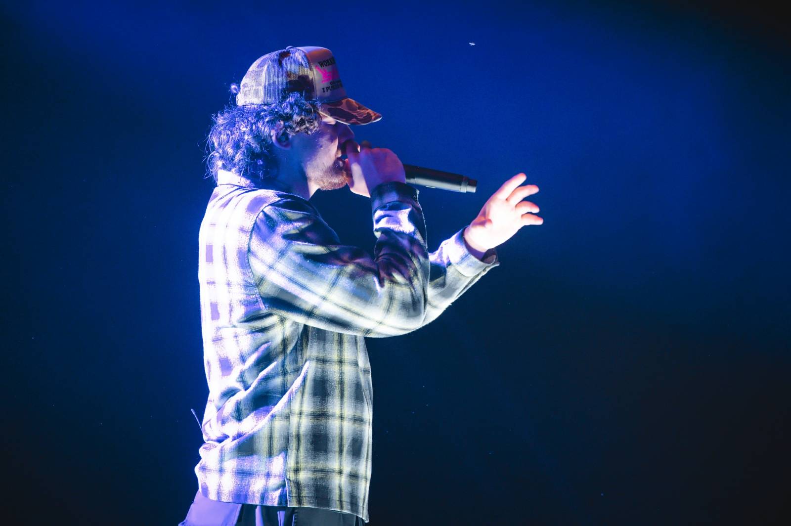 Na Vysočina festu se o zábavu staral Ivan Mládek, největší show obstarali Rybičky 48 a Mirai