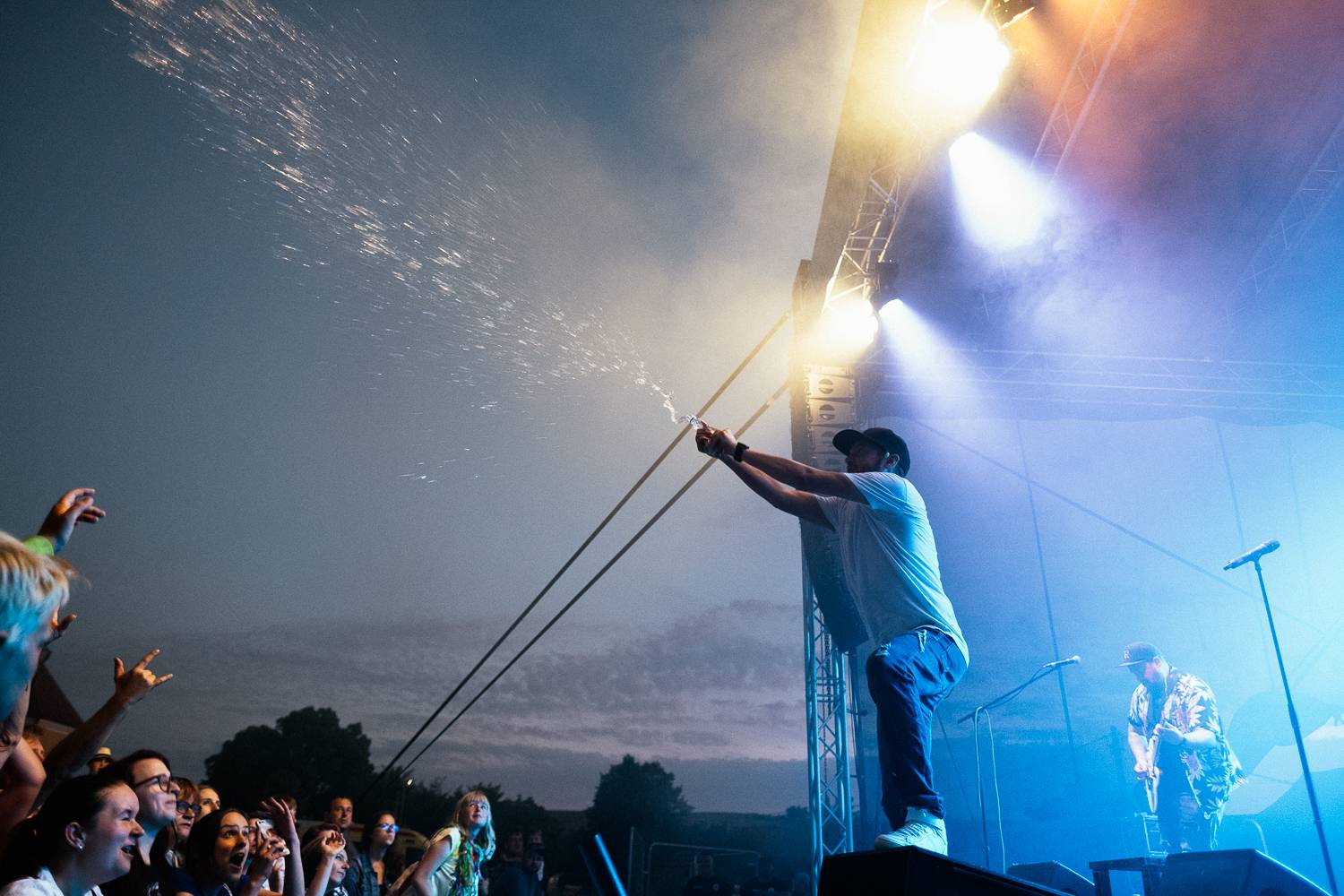 UDG a Like-It uzavřeli jednačtyřicátý Sjezd Lhot a Lehot