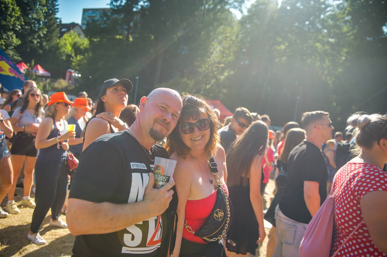 Třetí den Vysočina Fest rozezpívali Jelen, Traktor i Sima