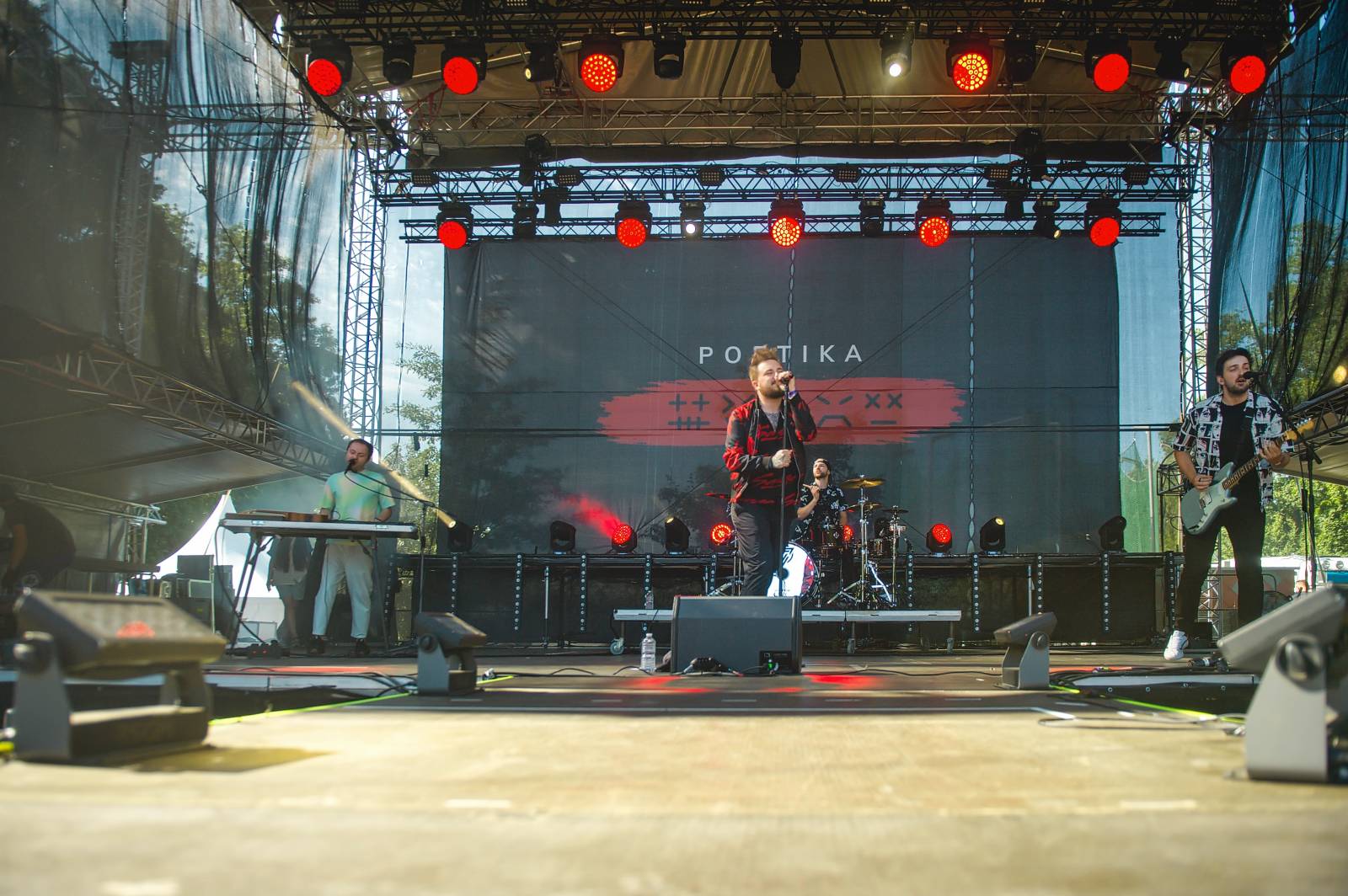 Třetí den Vysočina Fest rozezpívali Jelen, Traktor i Sima