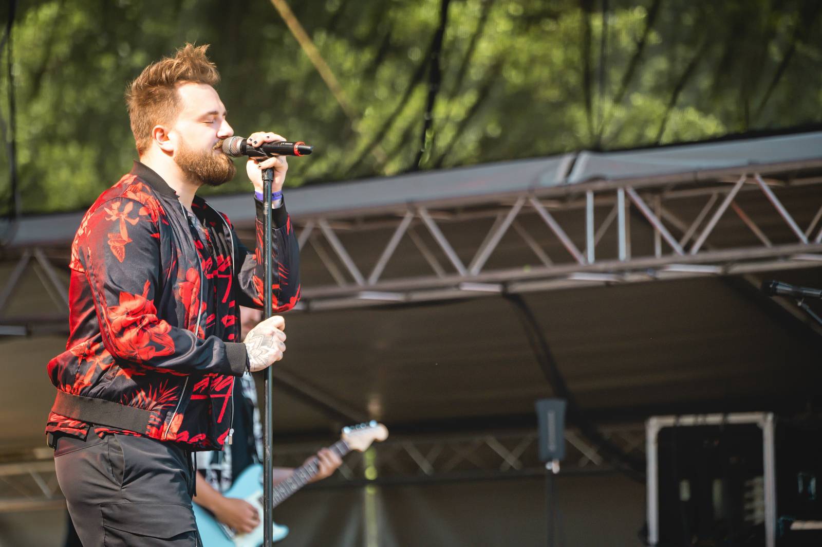 Třetí den Vysočina Fest rozezpívali Jelen, Traktor i Sima