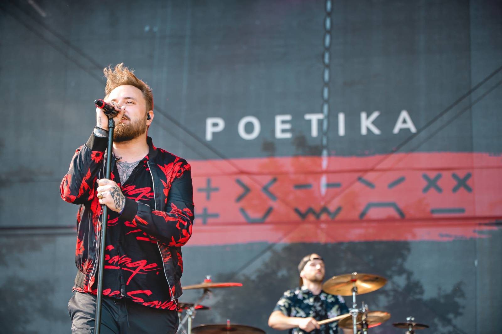 Třetí den Vysočina Fest rozezpívali Jelen, Traktor i Sima