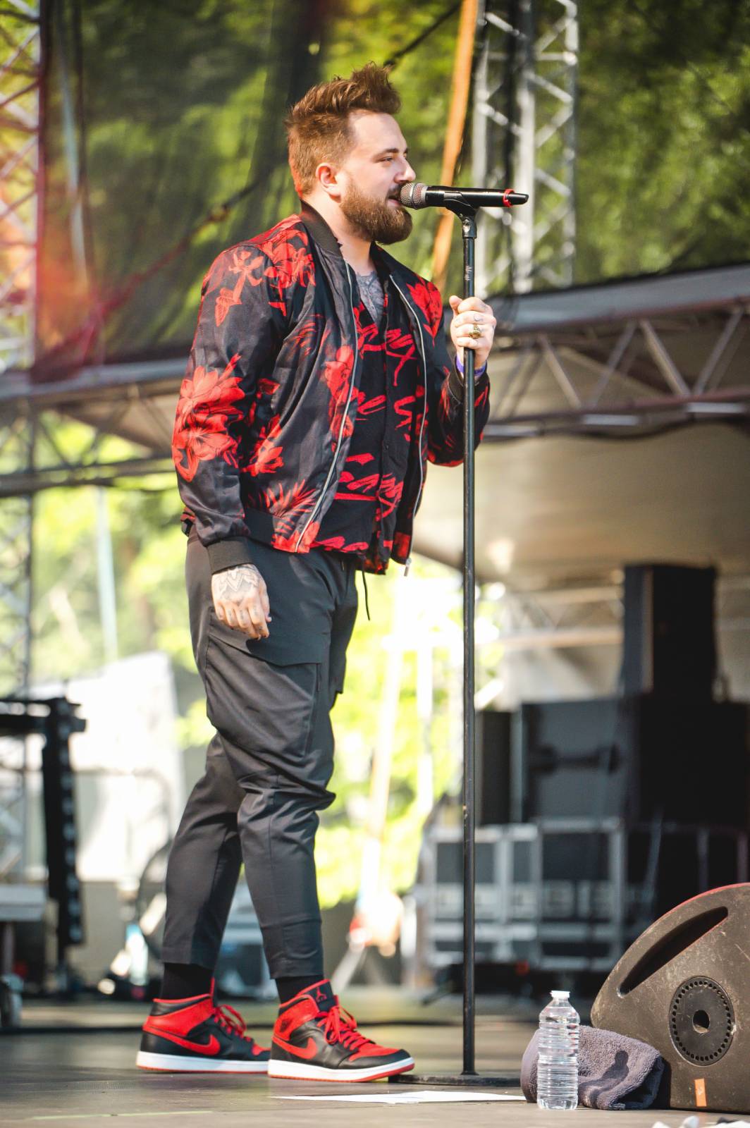 Třetí den Vysočina Fest rozezpívali Jelen, Traktor i Sima