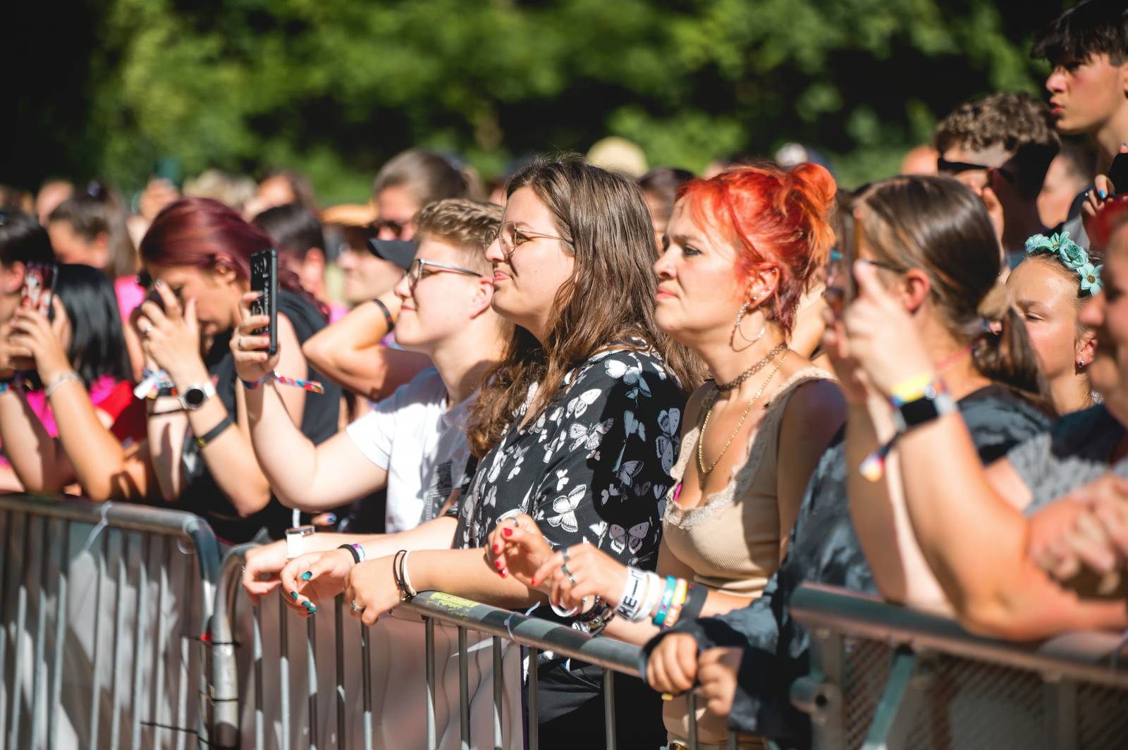 Třetí den Vysočina Fest rozezpívali Jelen, Traktor i Sima