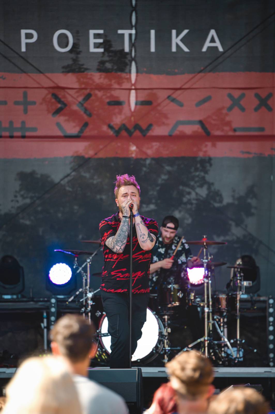 Třetí den Vysočina Fest rozezpívali Jelen, Traktor i Sima