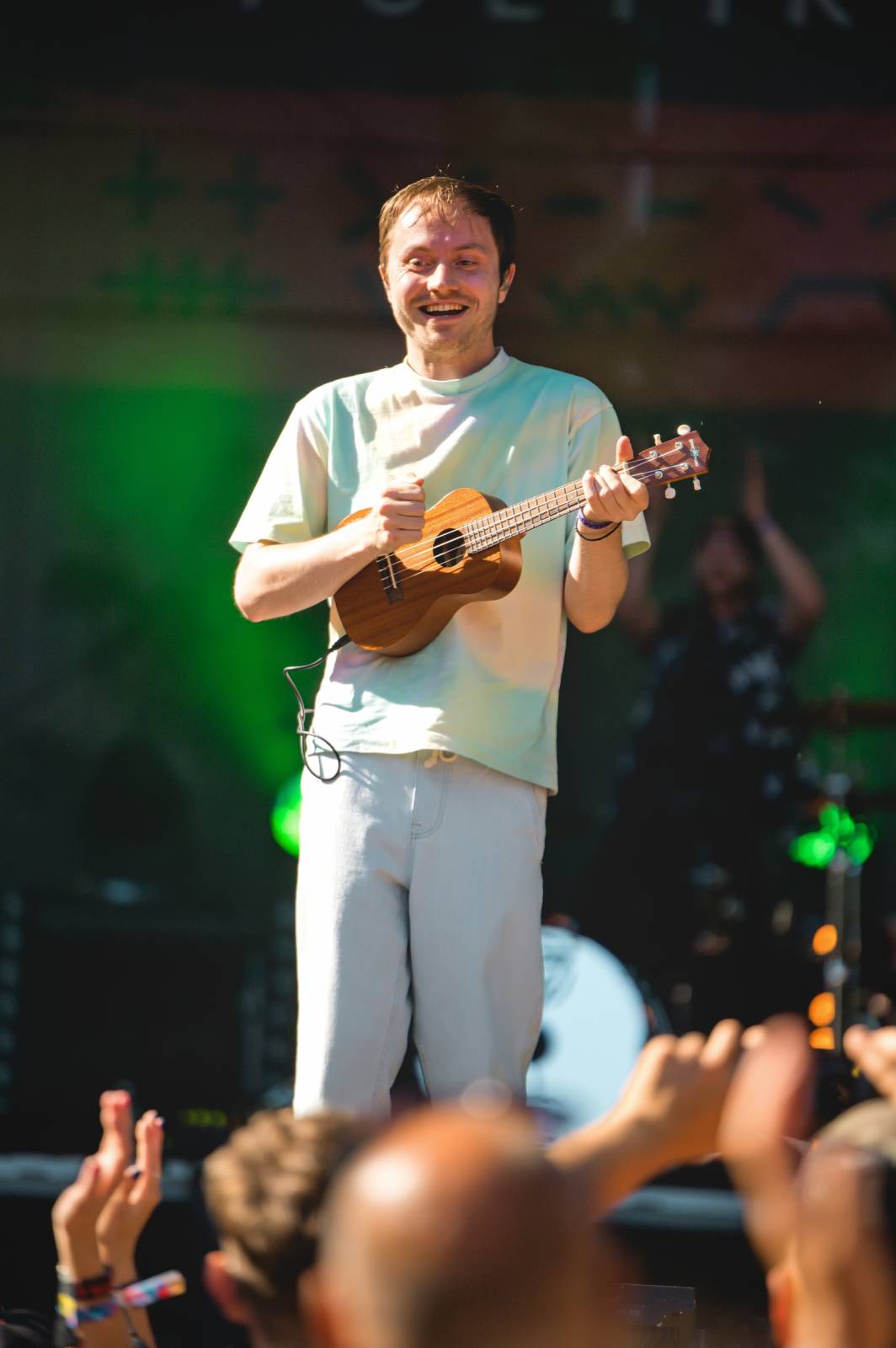 Třetí den Vysočina Fest rozezpívali Jelen, Traktor i Sima
