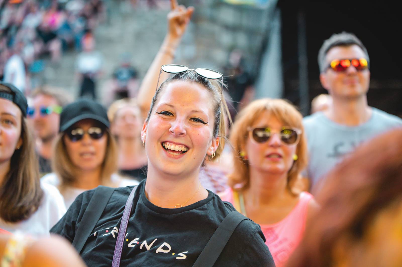 Třetí den Vysočina Fest rozezpívali Jelen, Traktor i Sima