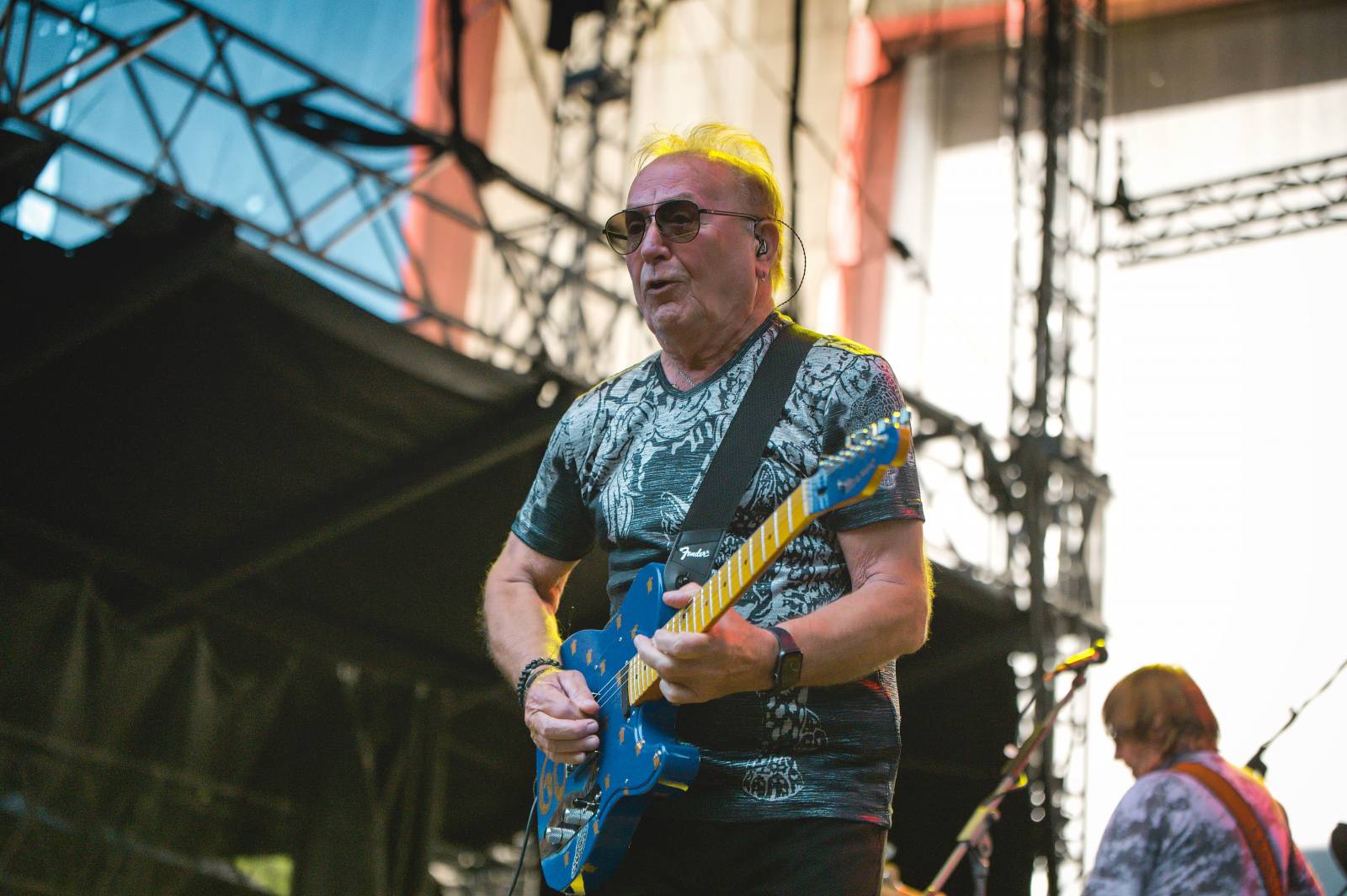 Třetí den Vysočina Fest rozezpívali Jelen, Traktor i Sima