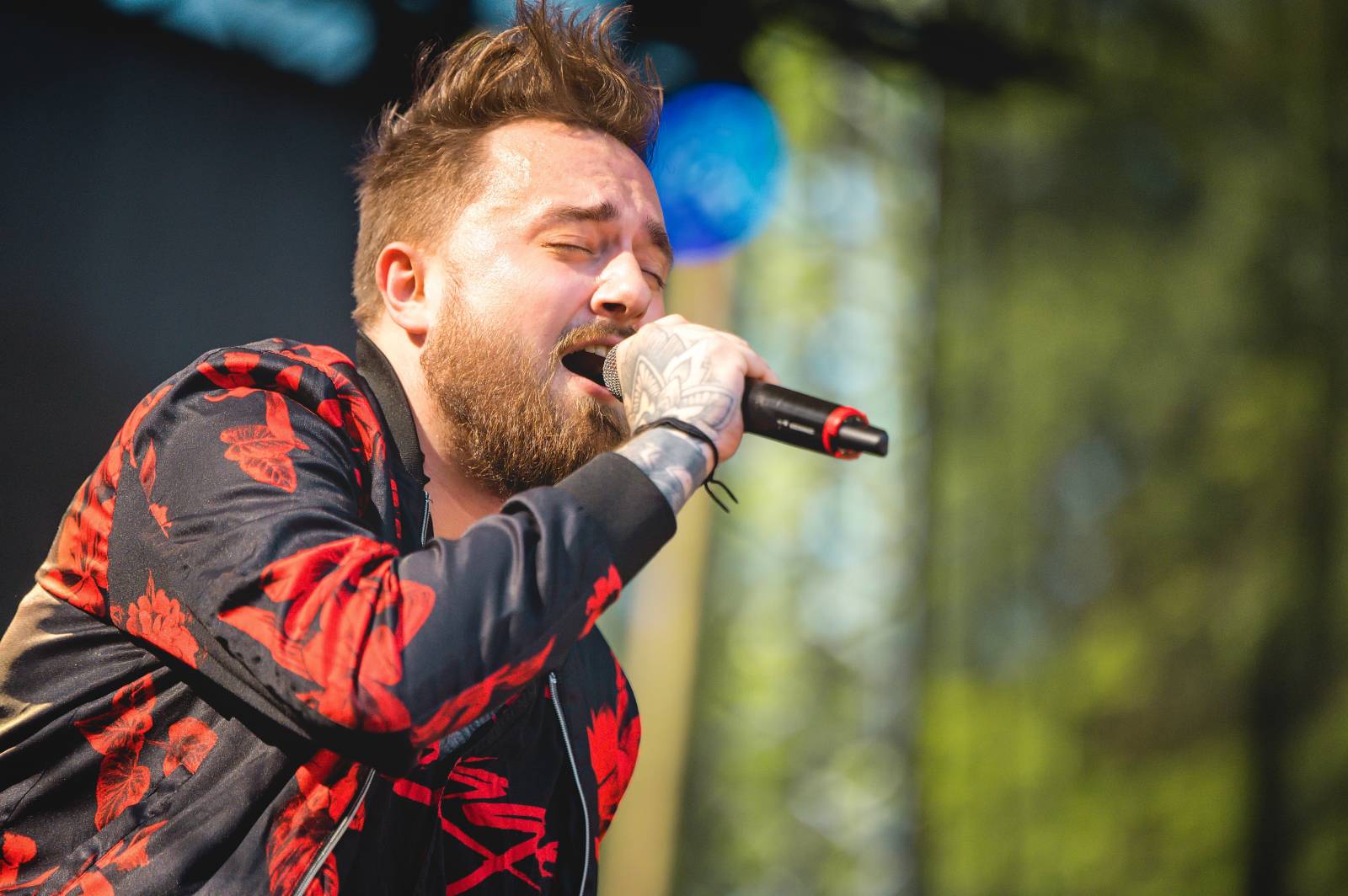 Třetí den Vysočina Fest rozezpívali Jelen, Traktor i Sima