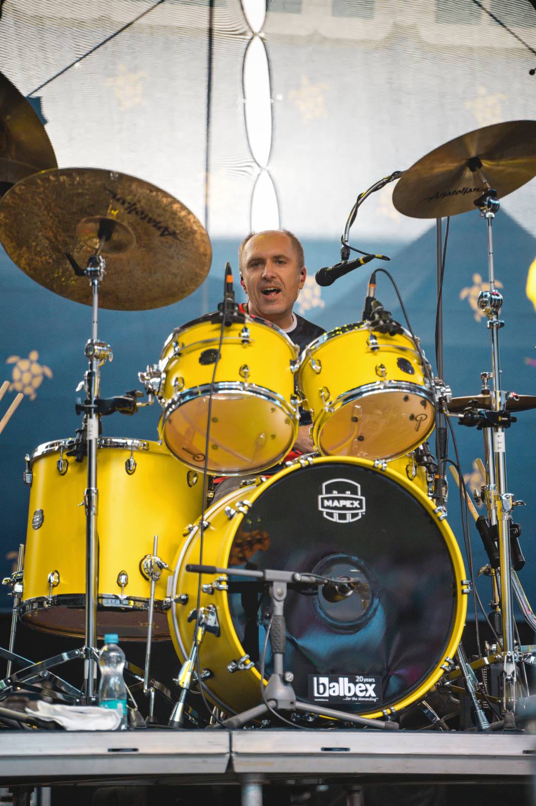 Třetí den Vysočina Fest rozezpívali Jelen, Traktor i Sima