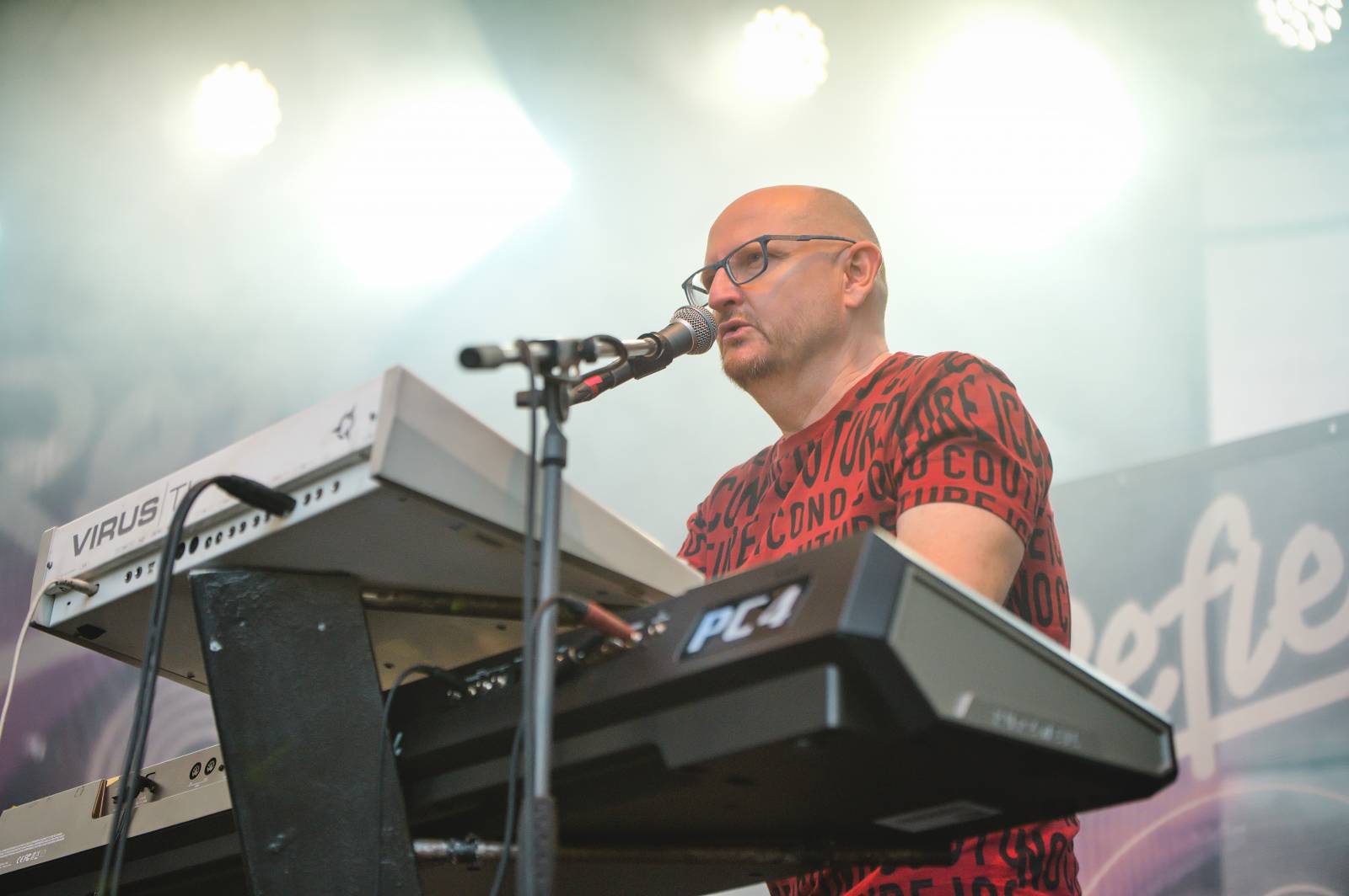 Třetí den Vysočina Fest rozezpívali Jelen, Traktor i Sima