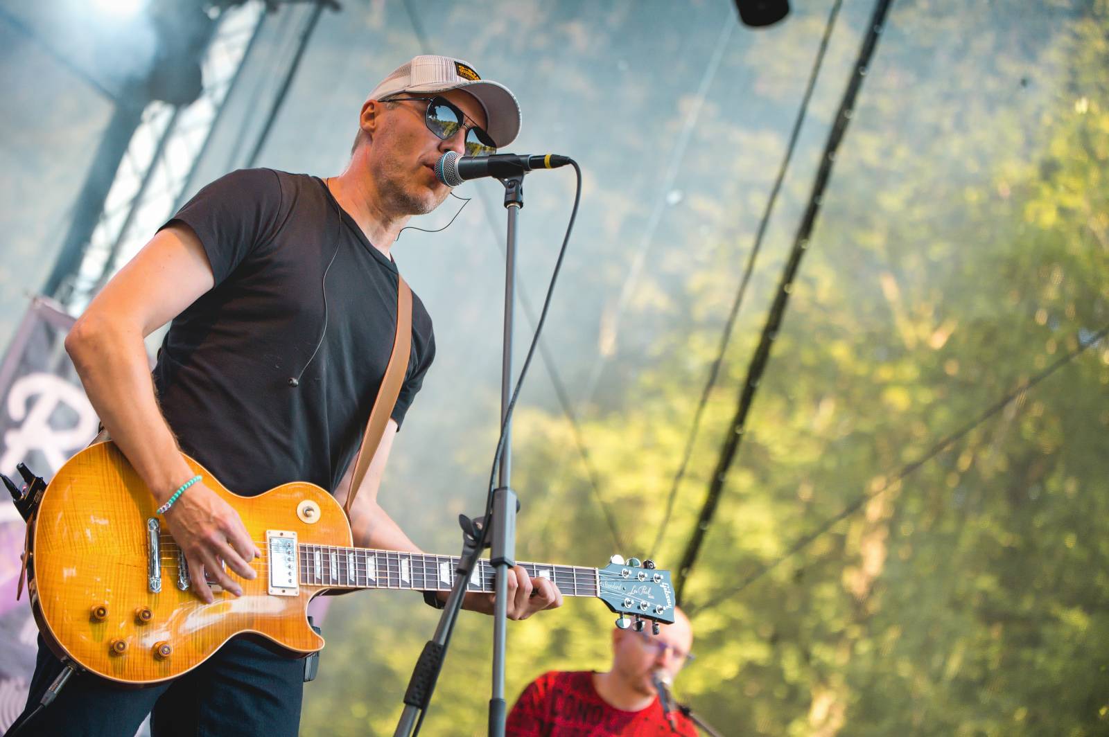 Třetí den Vysočina Fest rozezpívali Jelen, Traktor i Sima
