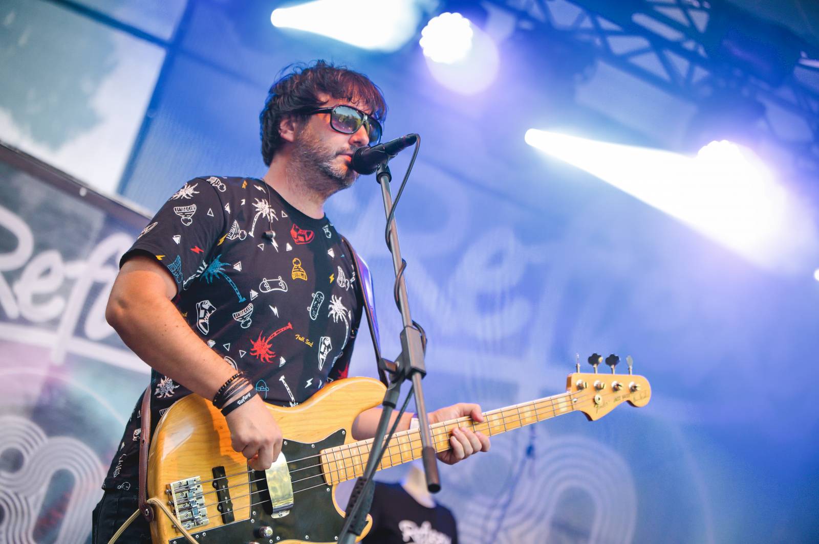 Třetí den Vysočina Fest rozezpívali Jelen, Traktor i Sima