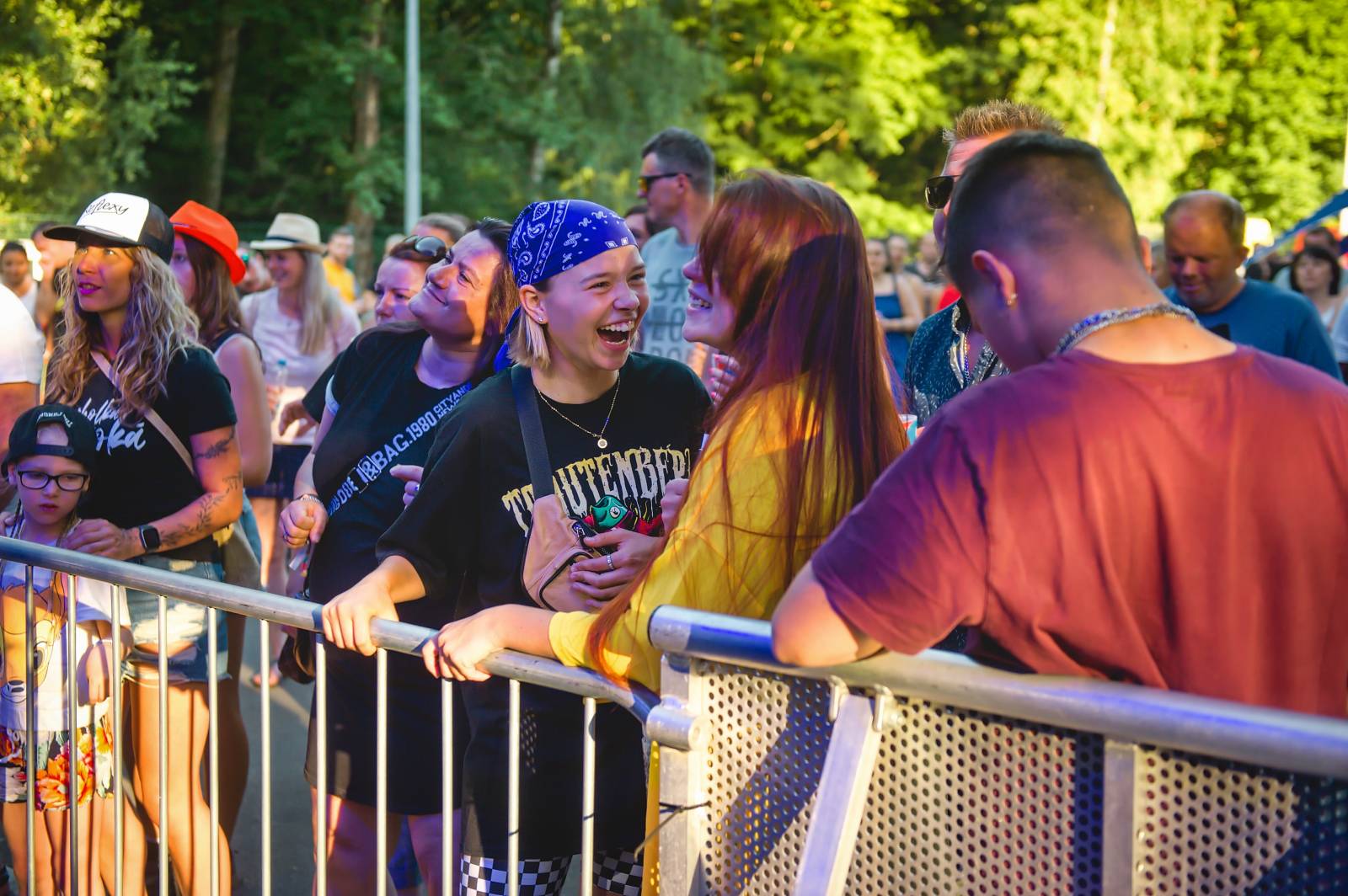 Třetí den Vysočina Fest rozezpívali Jelen, Traktor i Sima