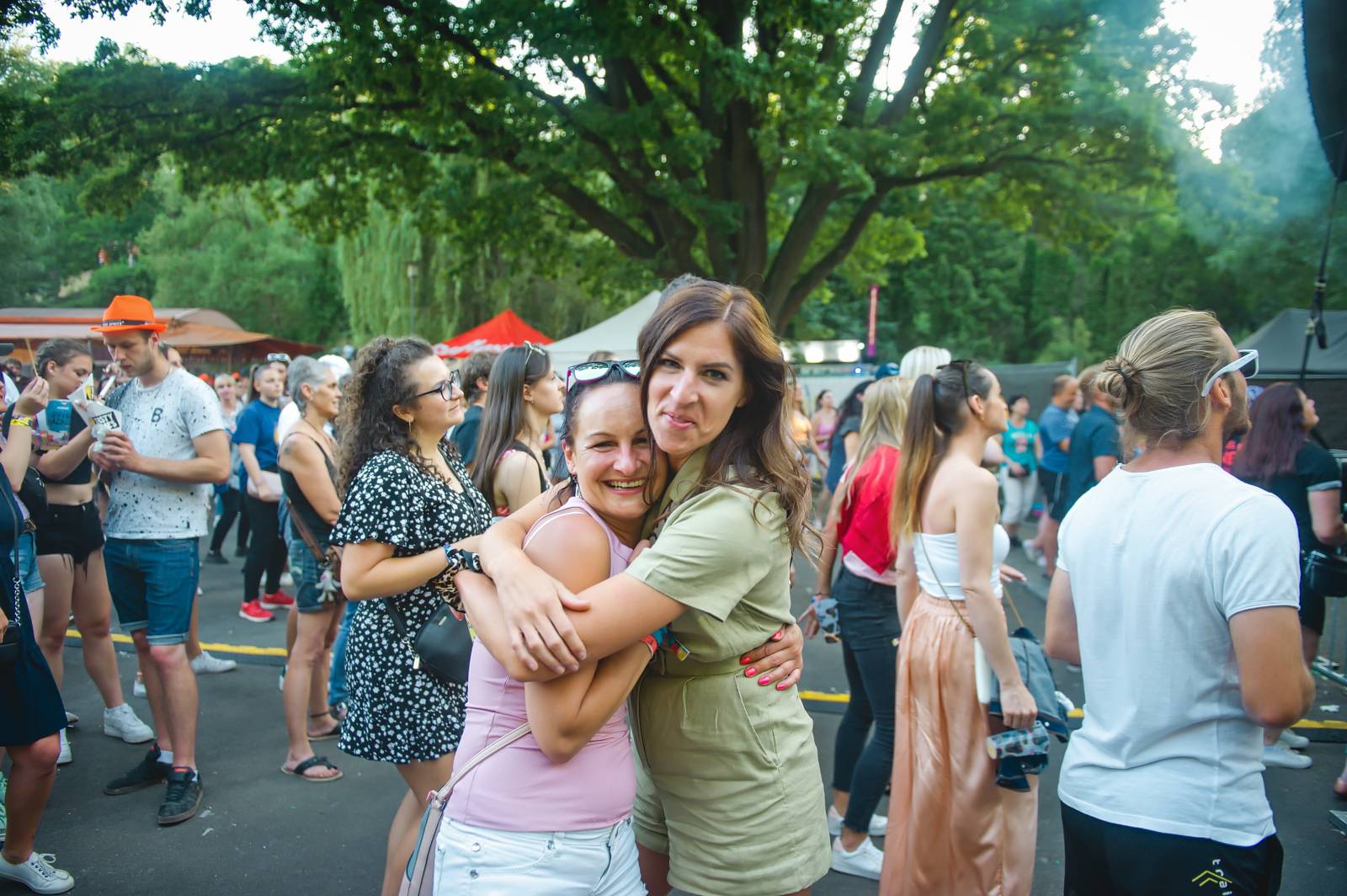 Třetí den Vysočina Fest rozezpívali Jelen, Traktor i Sima